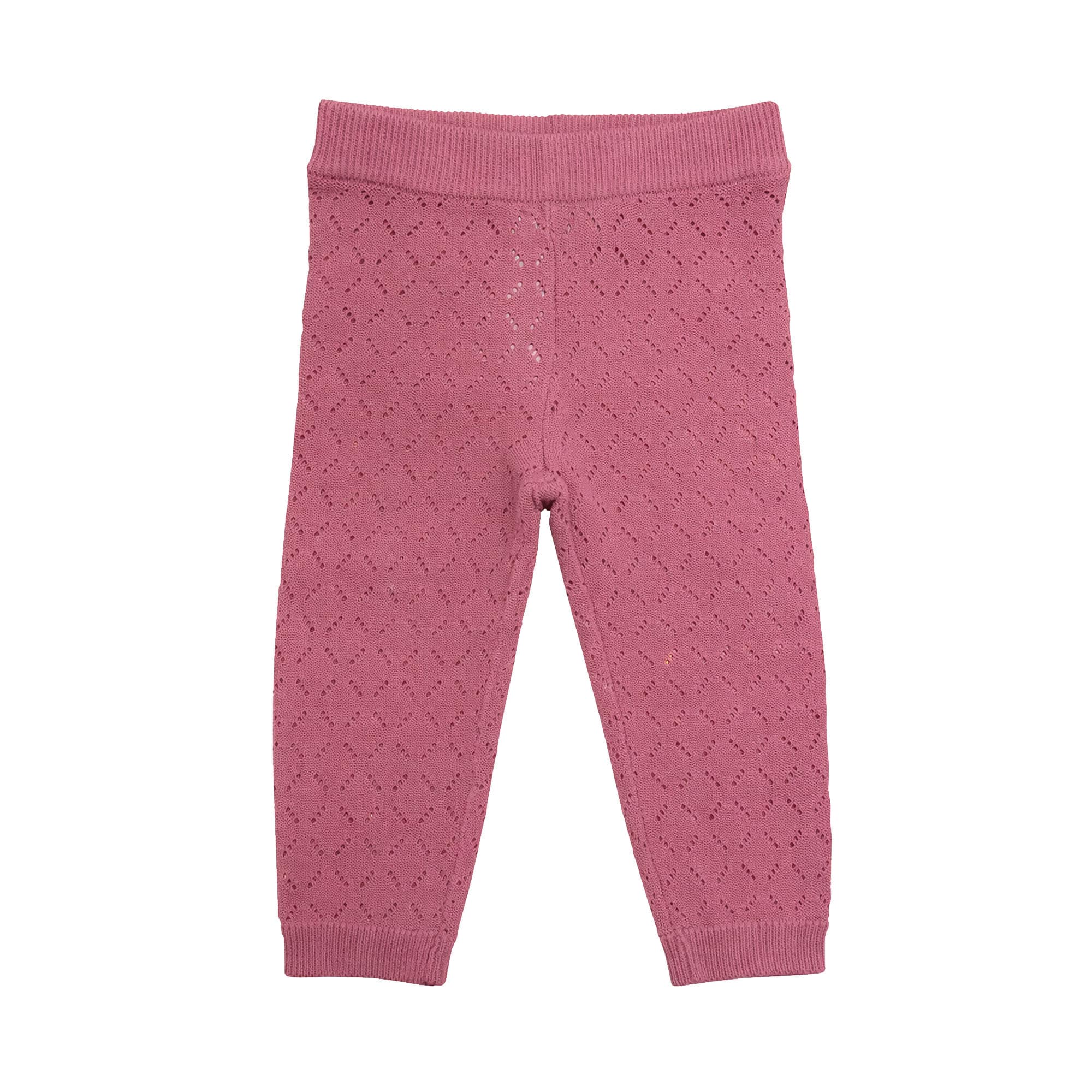 Leggings, LITTLE, Rot – Produktansicht