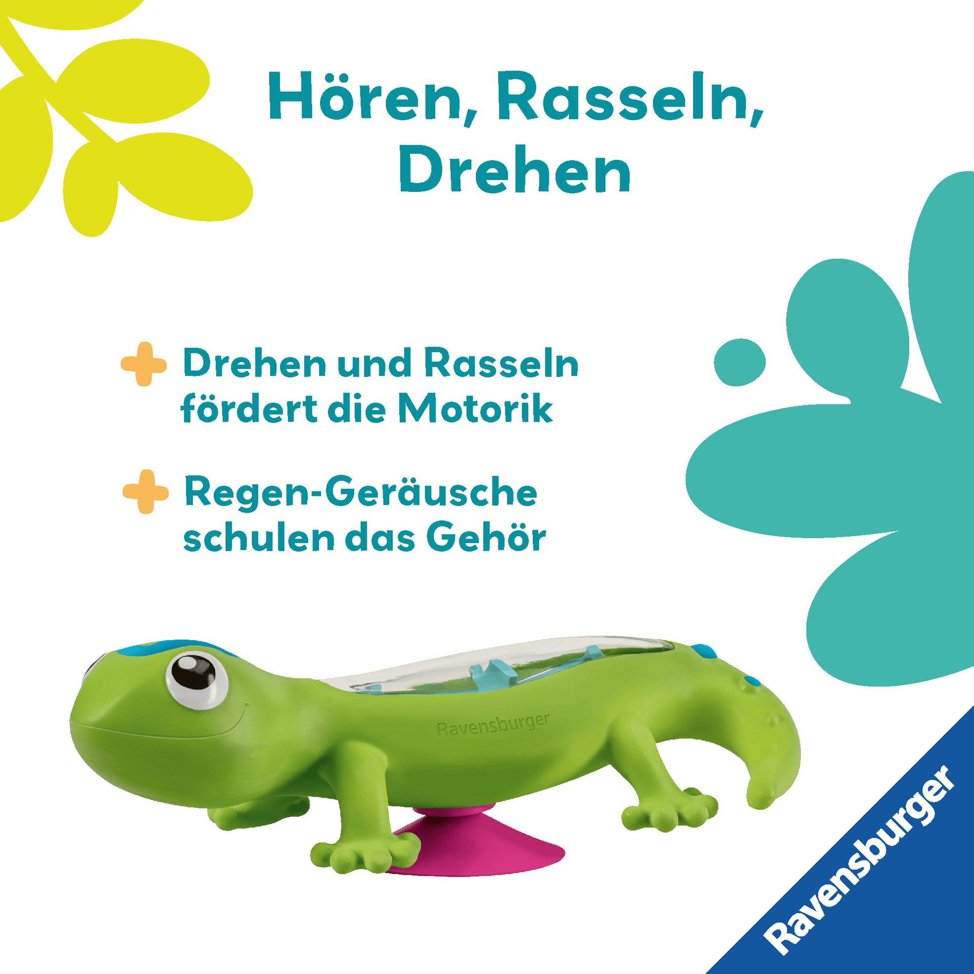 Regenmacher, Ravensburger, Grün – Produktansicht