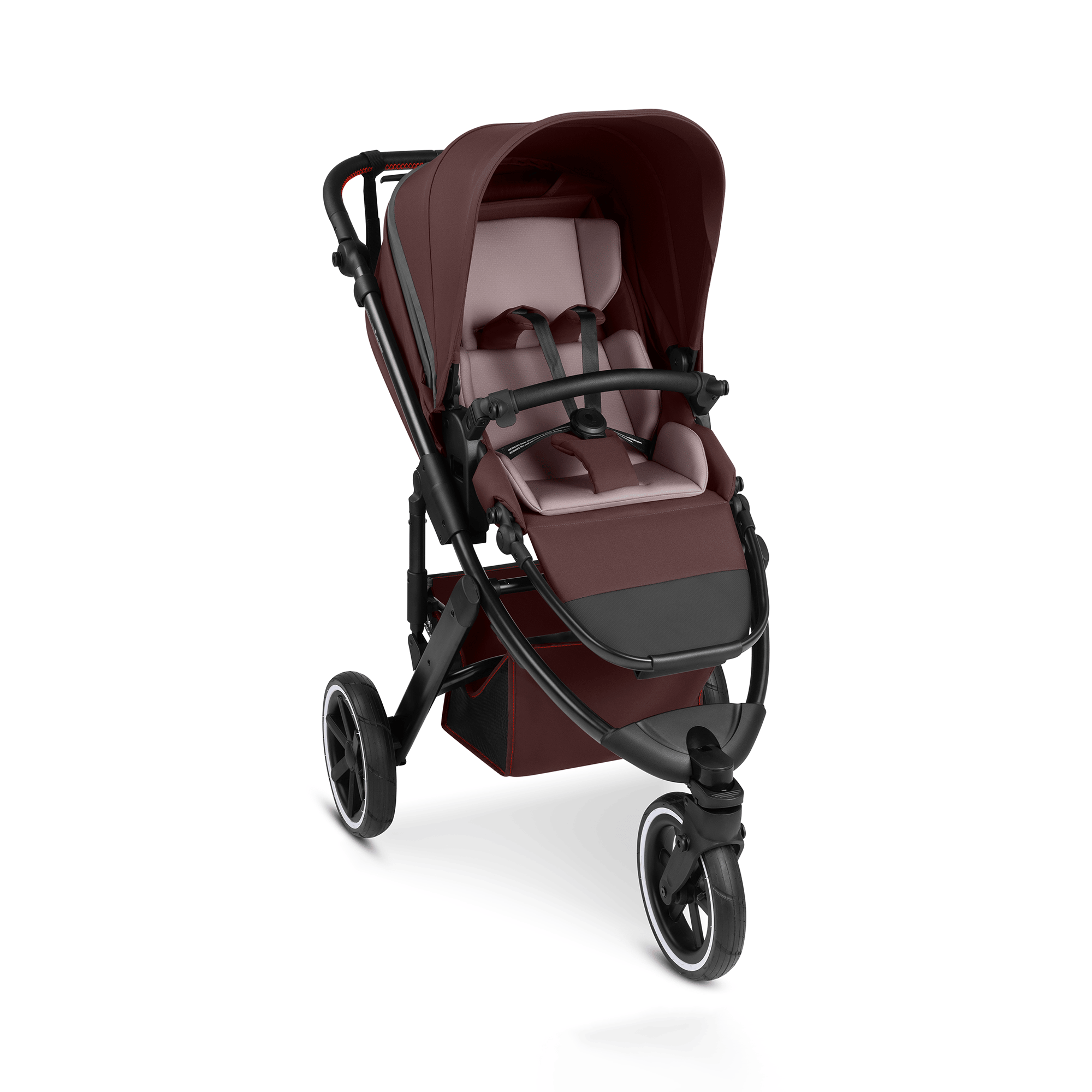 Salsa 5 Run Set Umbra mit Wickeltasche Urban Coal ABC DESIGN Schwarz 9000000000847 2