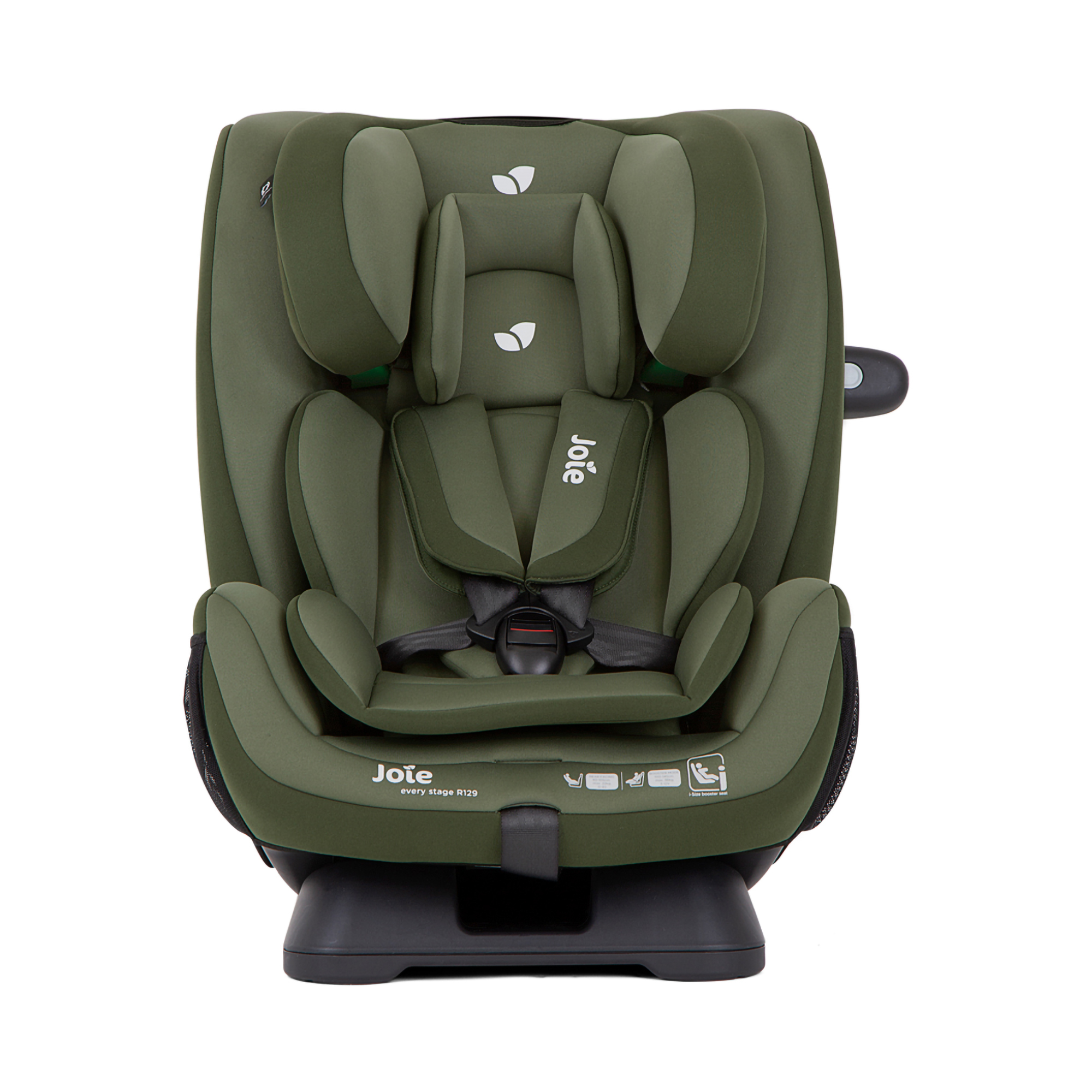 Kindersitze 9-36 kg, Gruppe 1/2/3, Joie, Grün – Produktansicht