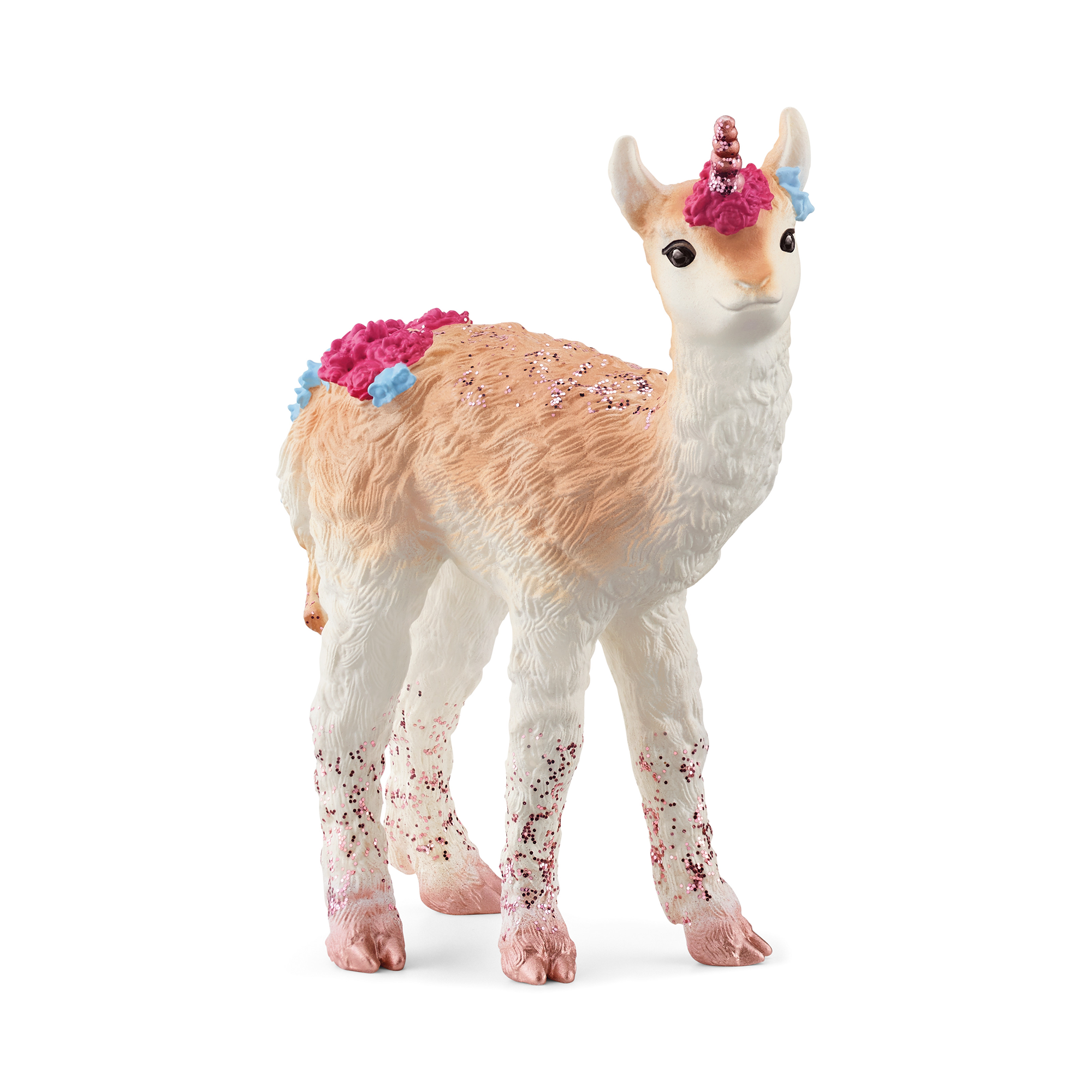 Spielfiguren, Schleich, Beige – Besonderheit: Förderung von Kreativität und Fantasie
