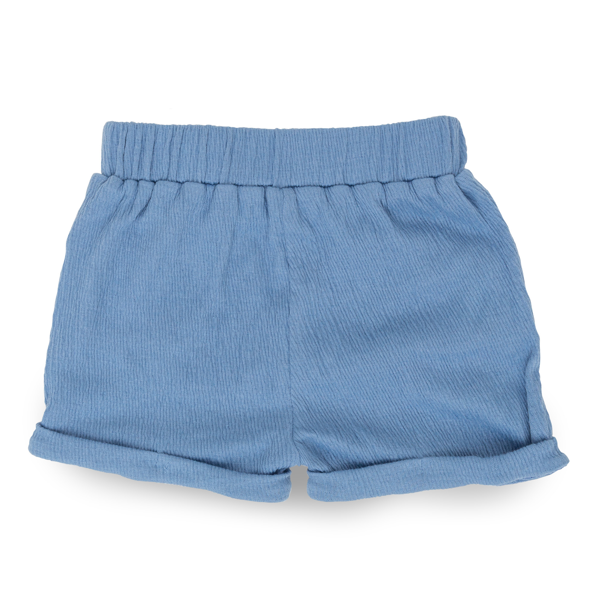 Kurze Hosen, JACKY, Blau – Besonderheit: elastischer Bund