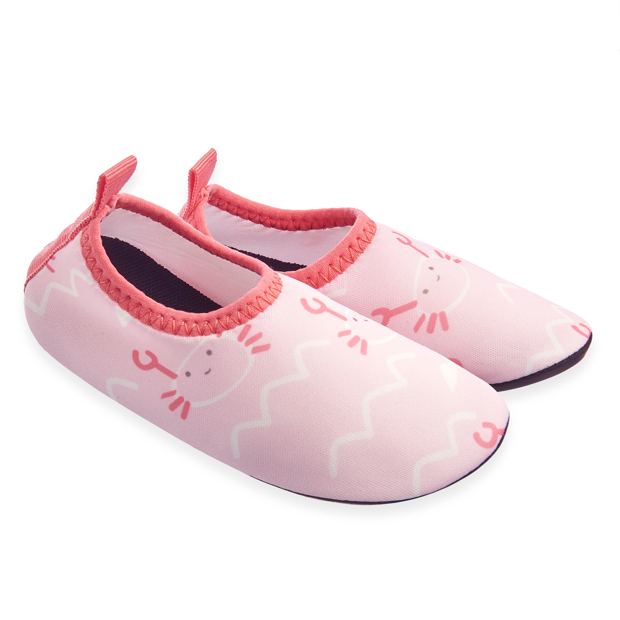 Badeschuhe, LITTLE ONE, Pink – Besonderheit: rutschfeste Sohle