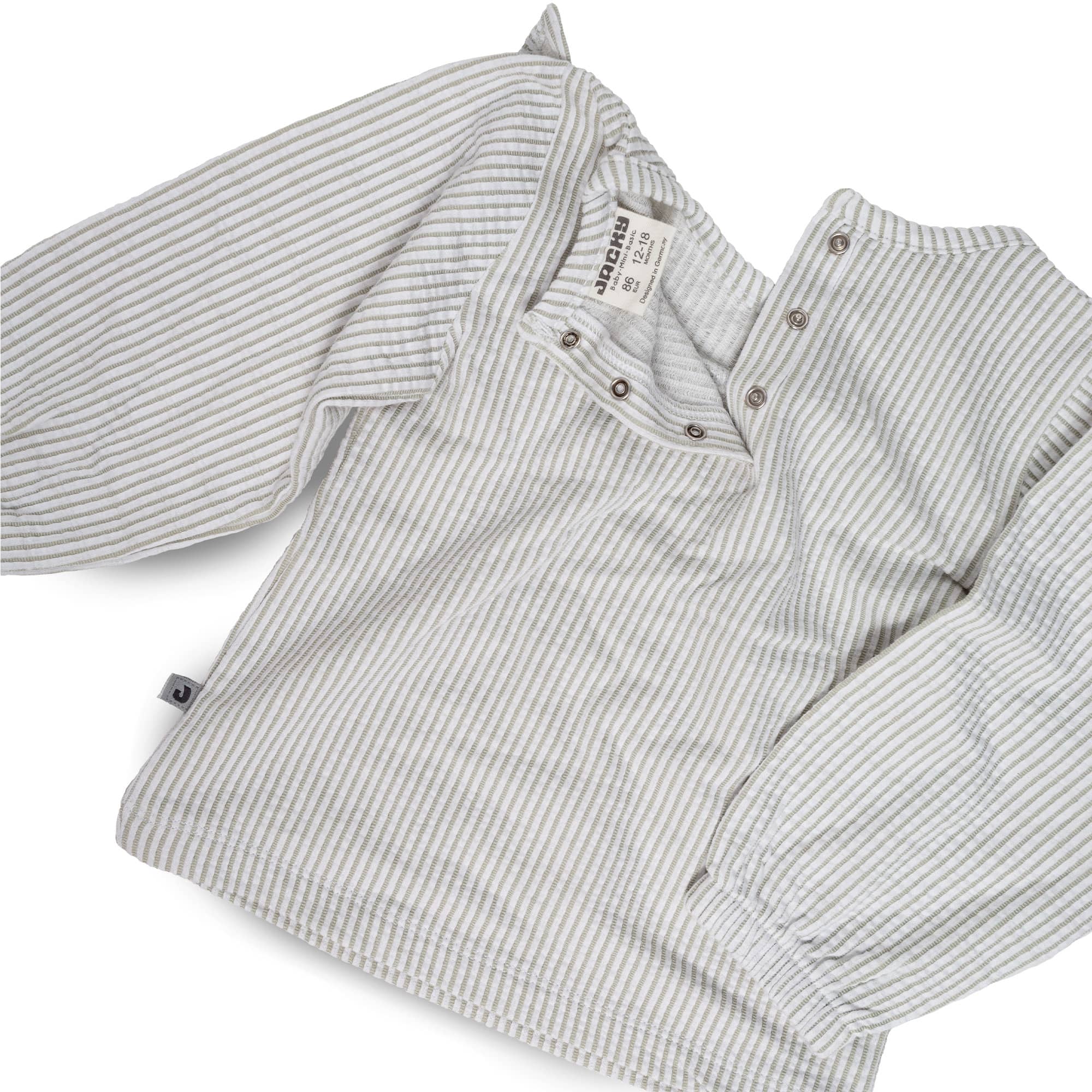 Hemden & Blusen, JACKY, Blau – Produktansicht