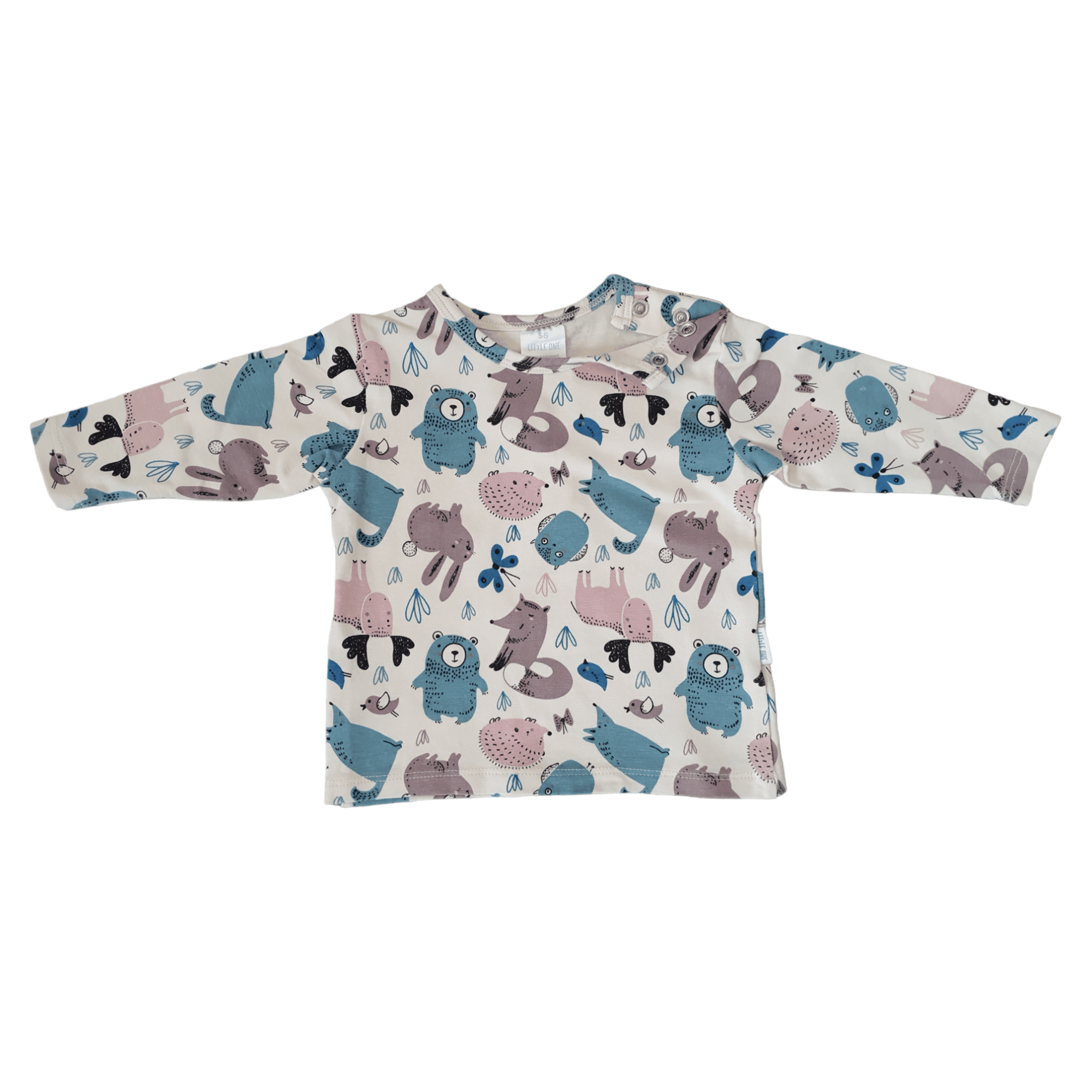 Langarmshirts, LITTLE ONE – Produktansicht