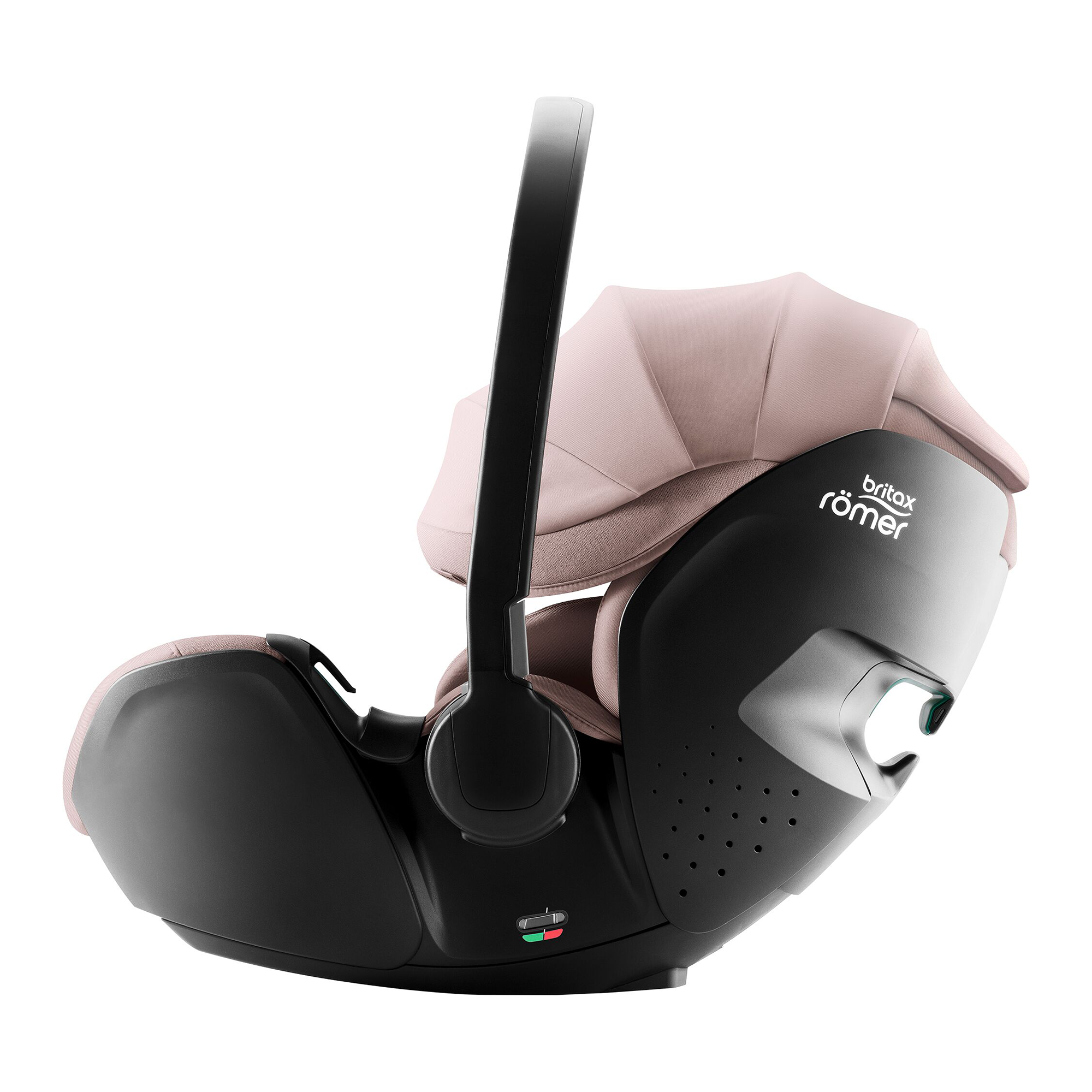 Babyschalen 0-13 kg, Gruppe 0+, Britax Diamond, Pink – Produktansicht