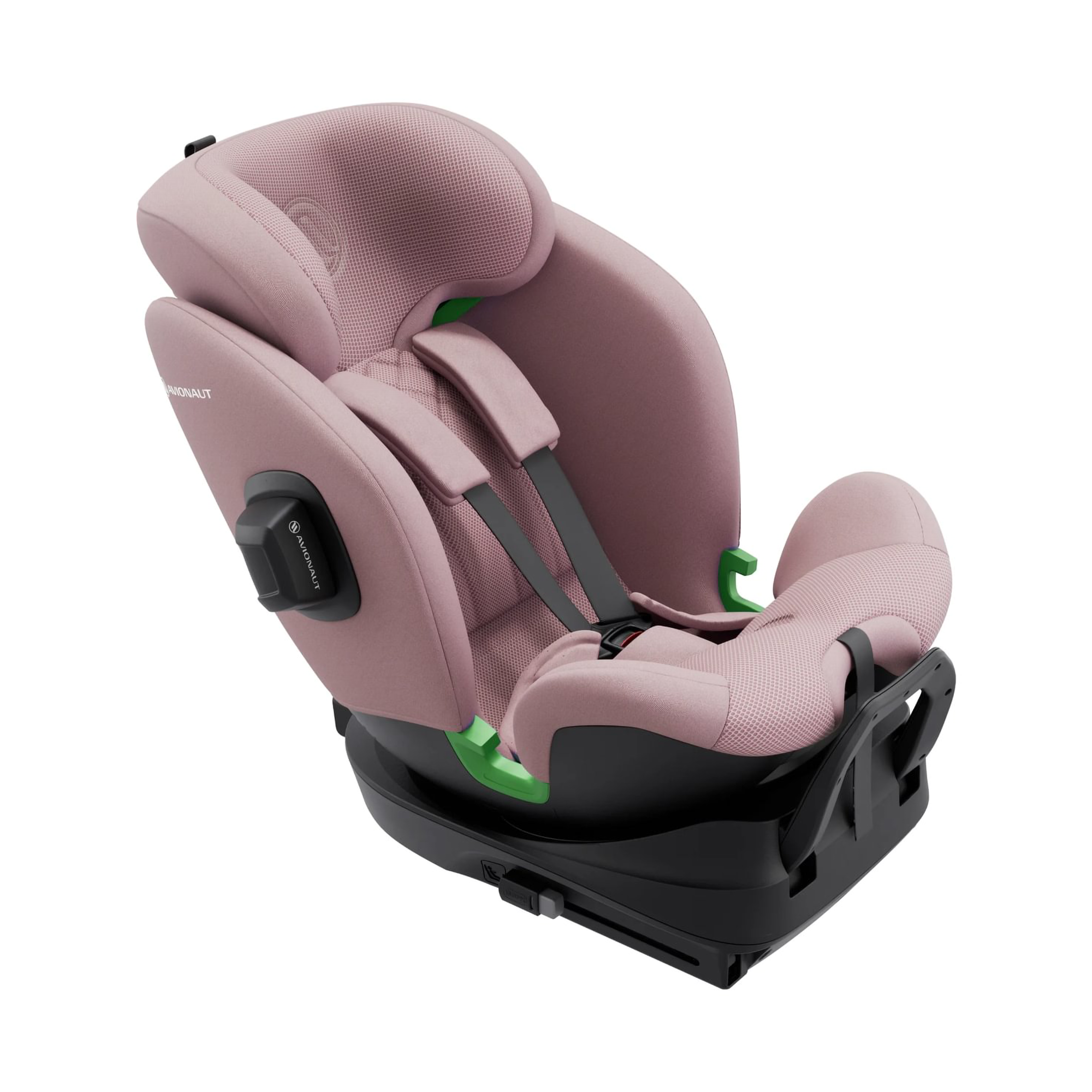Kindersitze 9-36 kg, Gruppe 1/2/3, AVIONAUT, Pink – Produktansicht