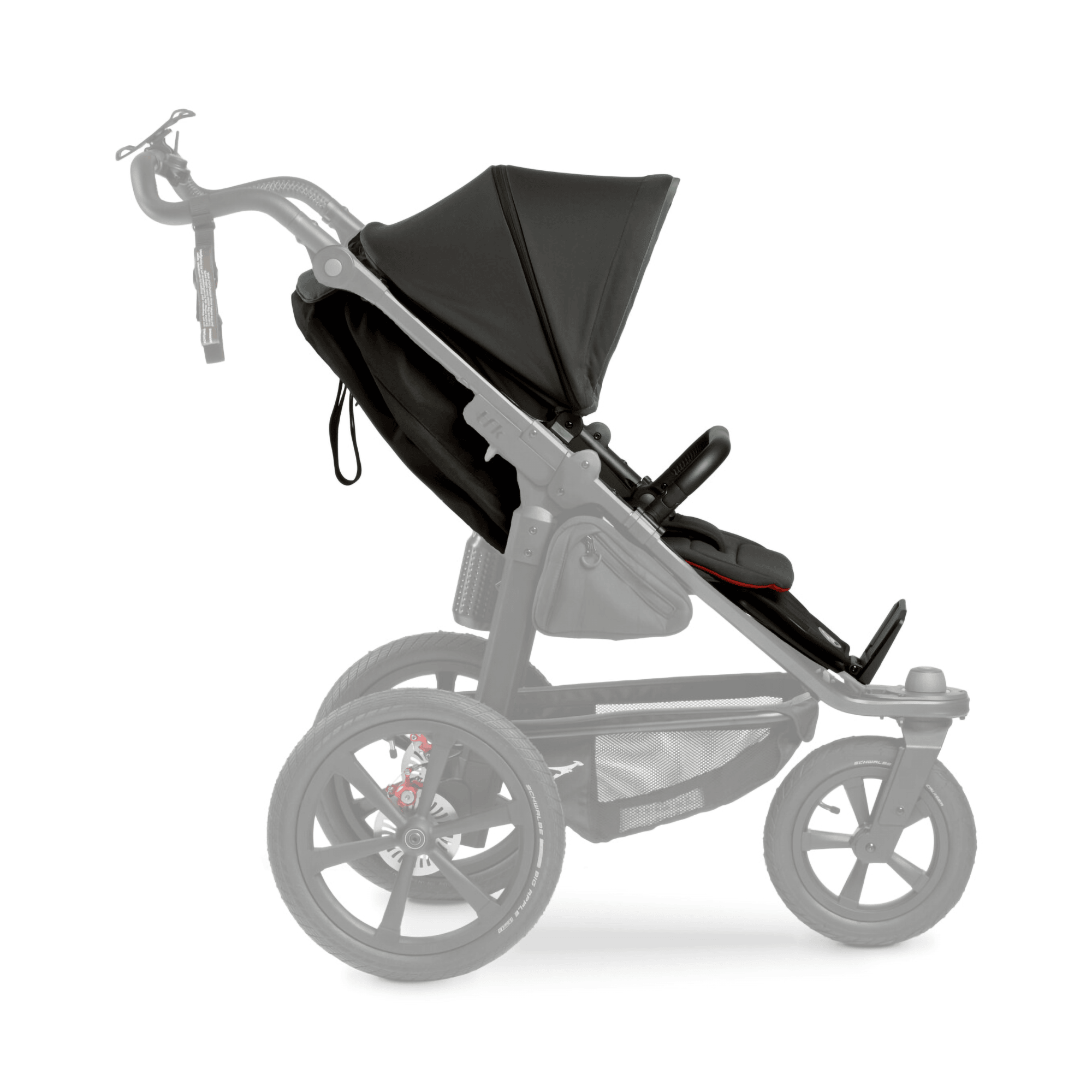 Sportsitze, TFK, Schwarz – Produktansicht