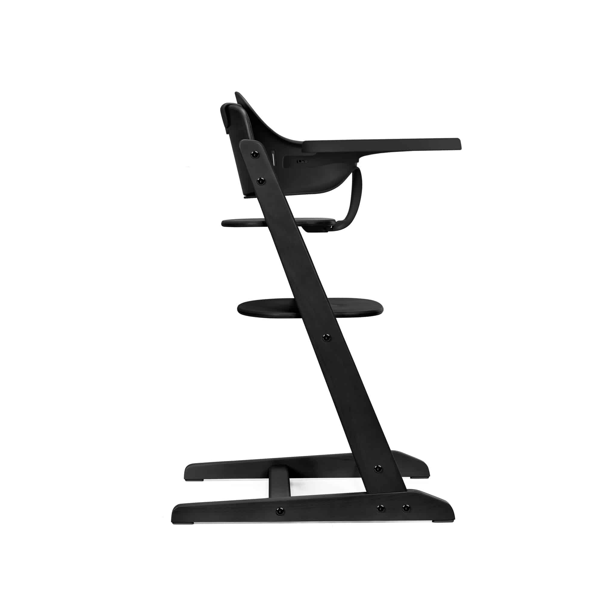 Treppenhochstühle, cybex, Schwarz – Produktansicht