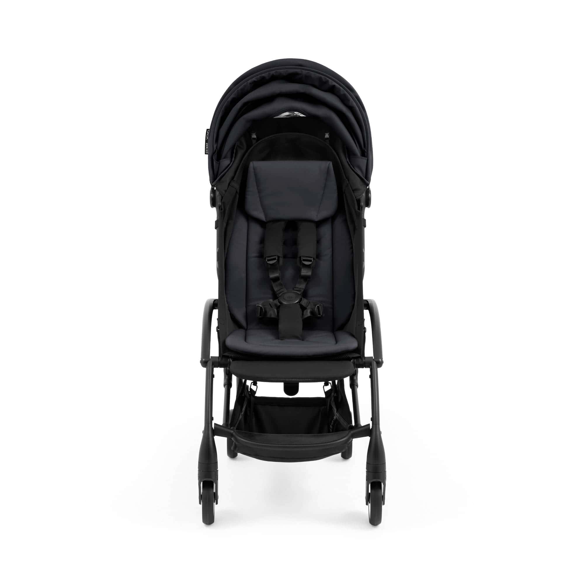 Sportsitze, STOKKE, Schwarz – Produktansicht