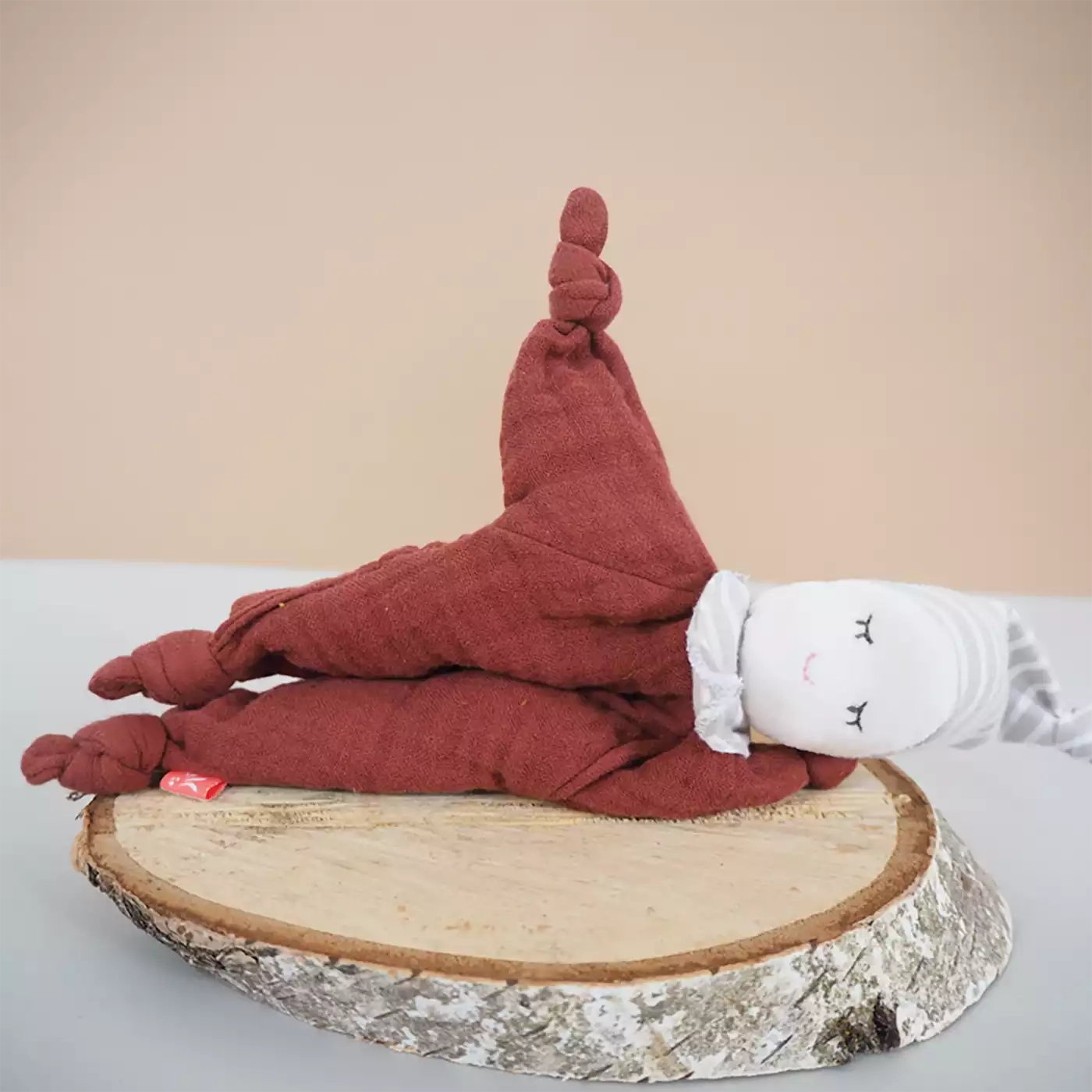 Kuscheltiere, kikadu, Rot – Produktansicht