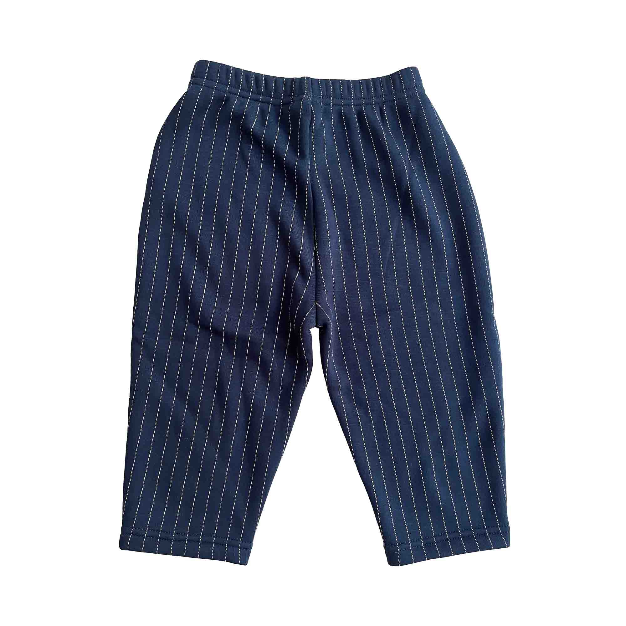 Lange Hosen, LITTLE ONE, Blau – Besonderheit: mit elastischem Bund