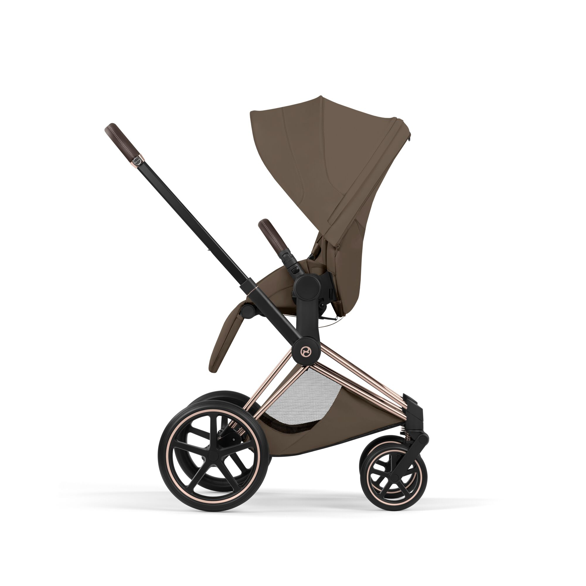 Sportsitze, cybex PLATINUM, Braun – Produktansicht