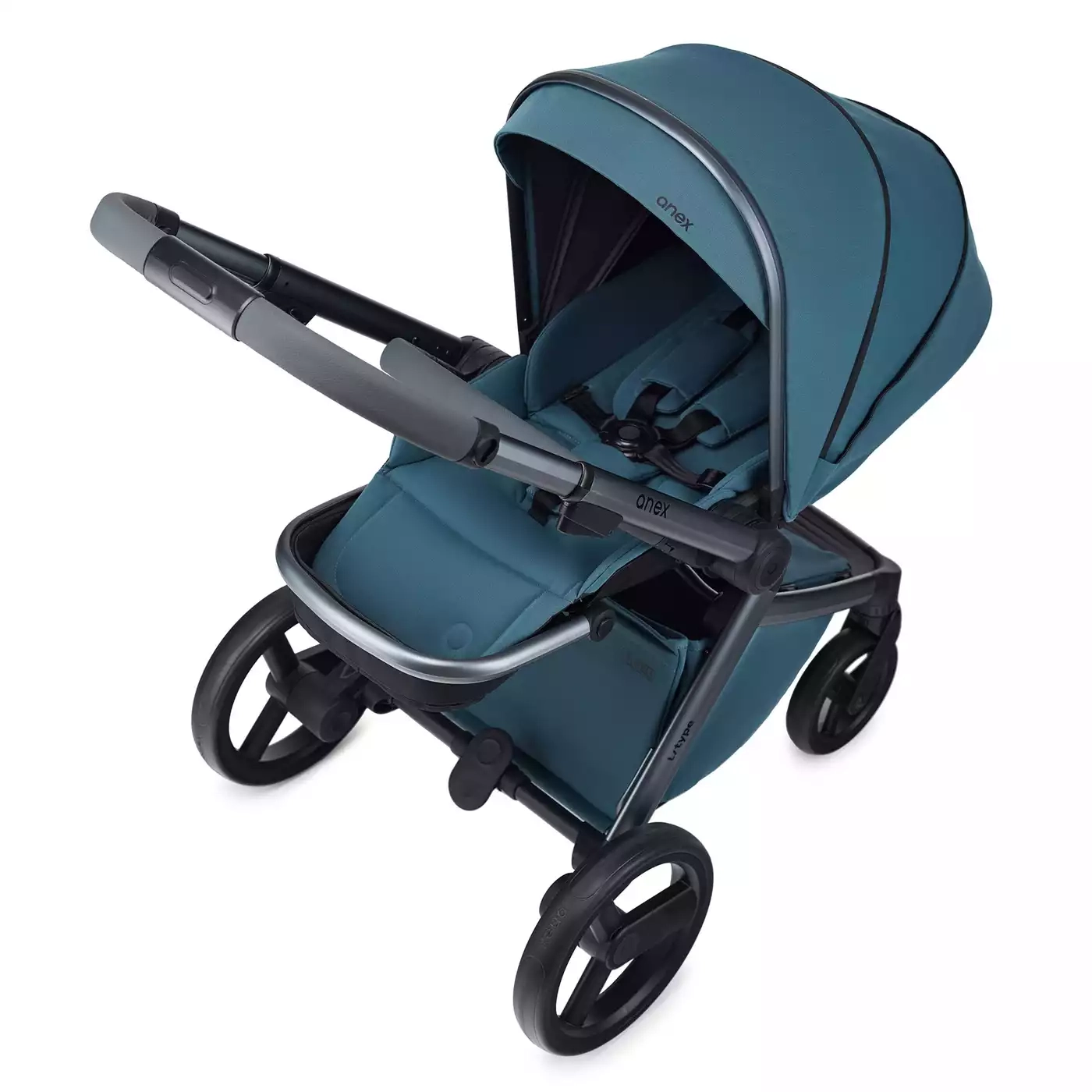 Kombi-Kinderwagen, anex – Produktansicht