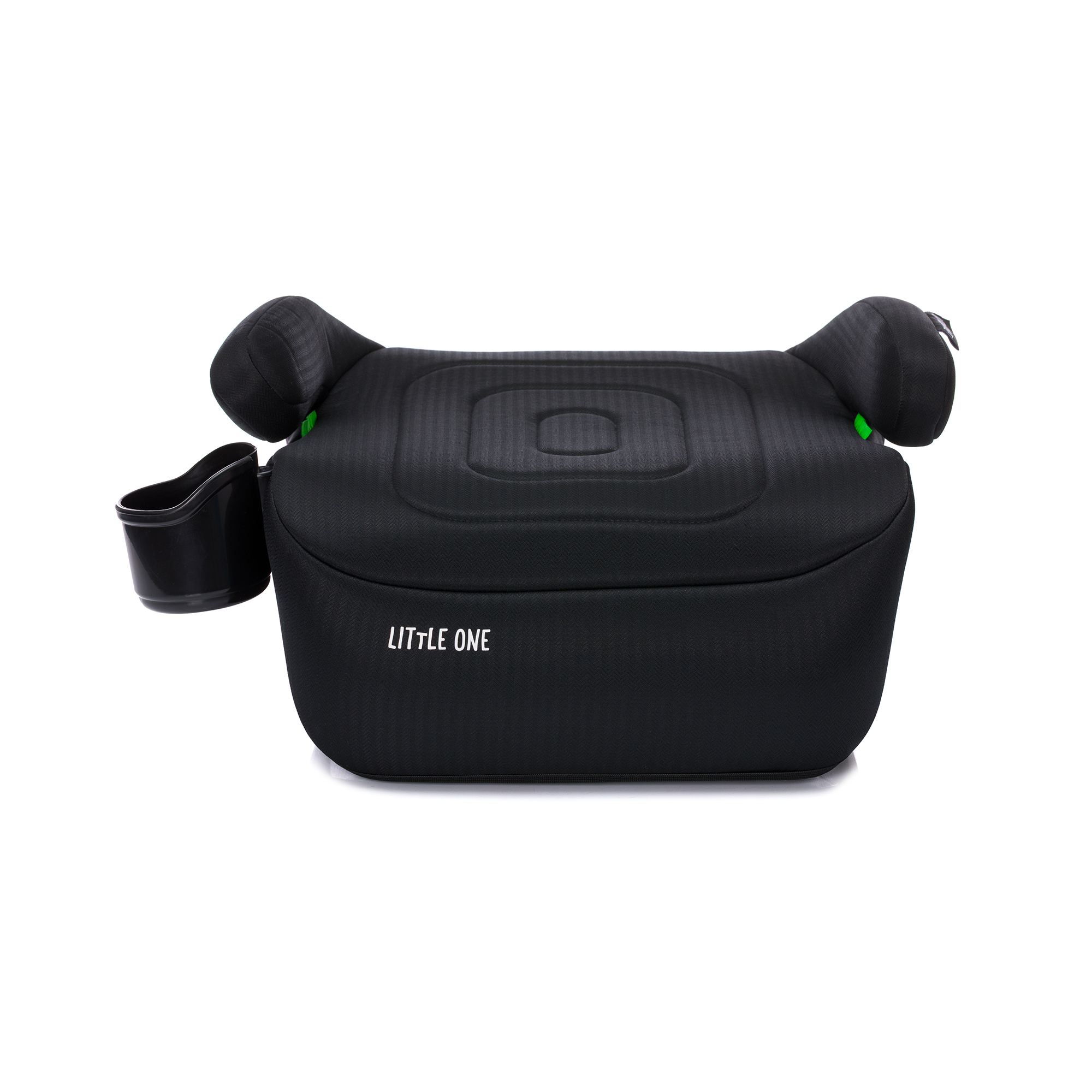 Kindersitze 15-36 kg, Gruppe 2/3, LITTLE ONE, Schwarz – Produktansicht