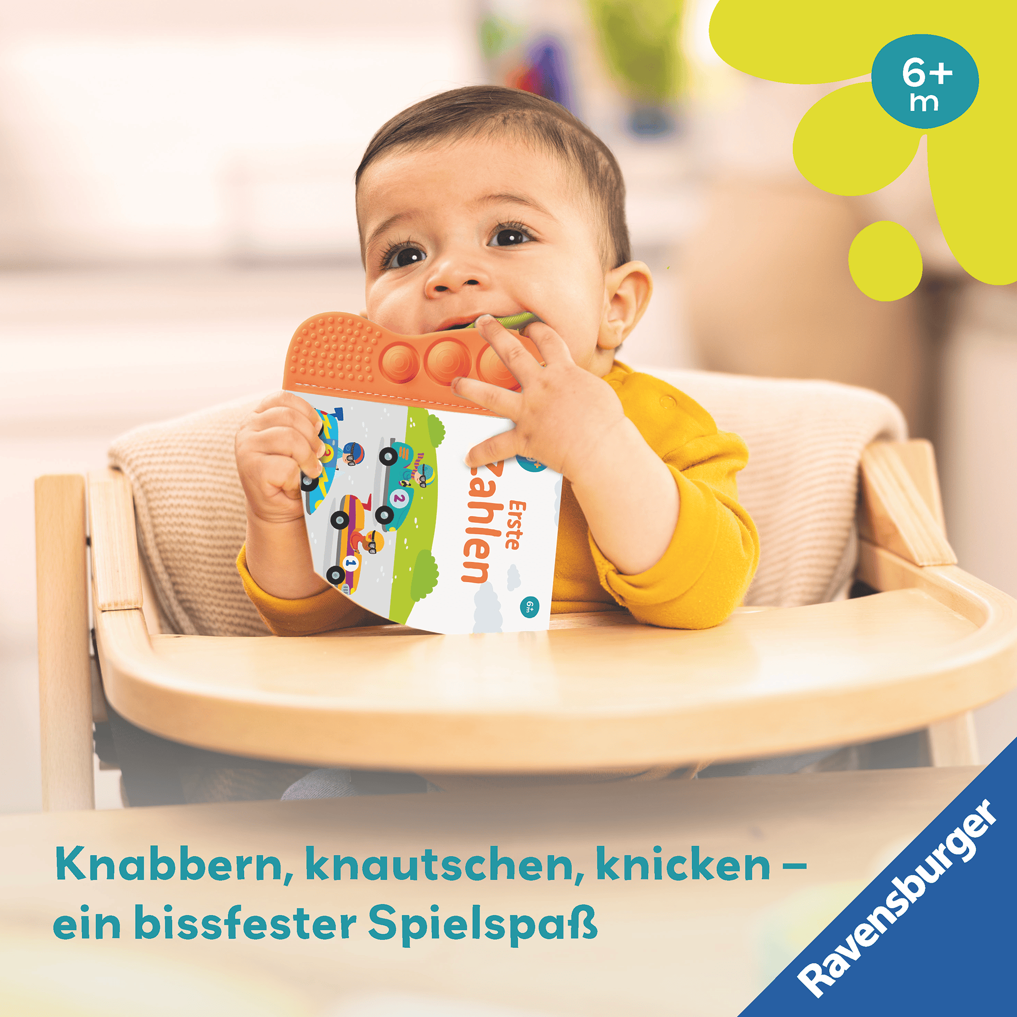 Kinderbücher, Ravensburger, Mehrfarbig – Produktansicht