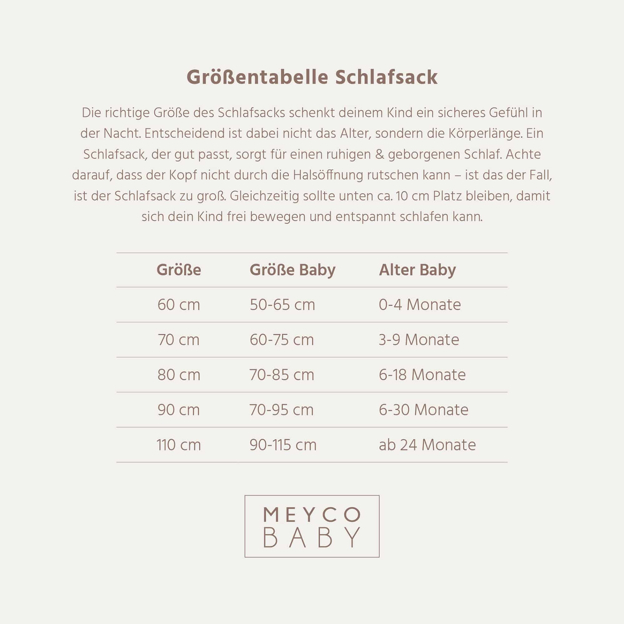 Sommerschlafsäcke, MEYCO, Blau – Produktansicht