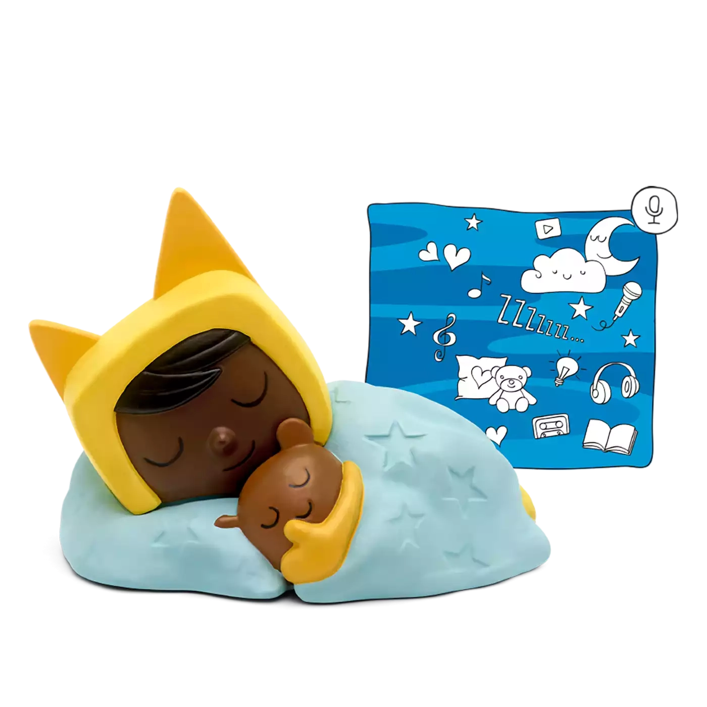 Musik, tonies, Gelb – Produktansicht