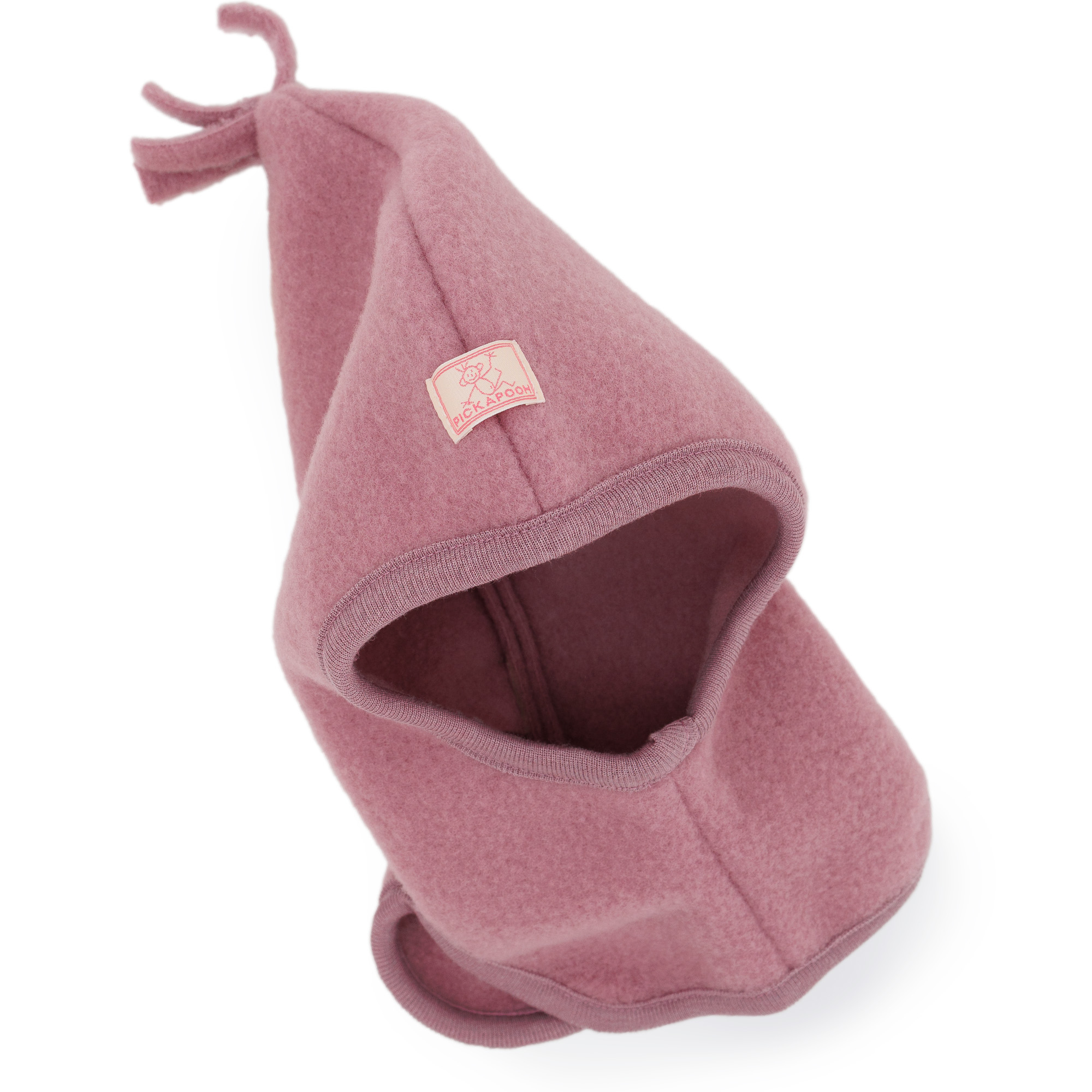 Wintermützen, PICKAPOOH, Pink – Besonderheit: aus 100% Merinowolle