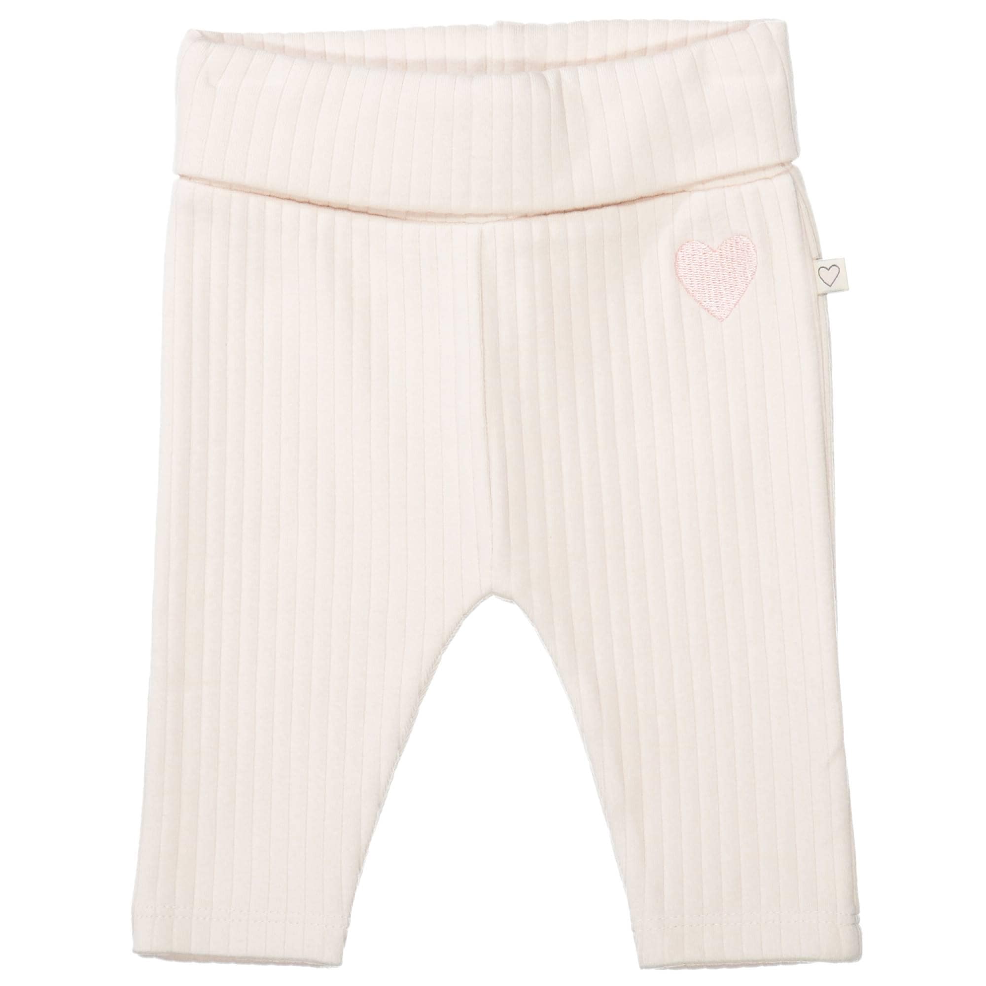 Leggings, STACCATO, Beige – Besonderheit: aus 96% Baumwolle
