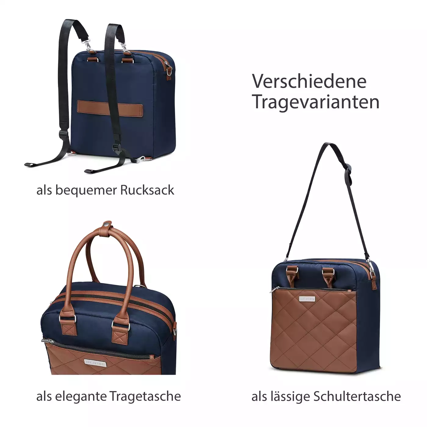 Wickeltaschen, ABC DESIGN – Produktansicht