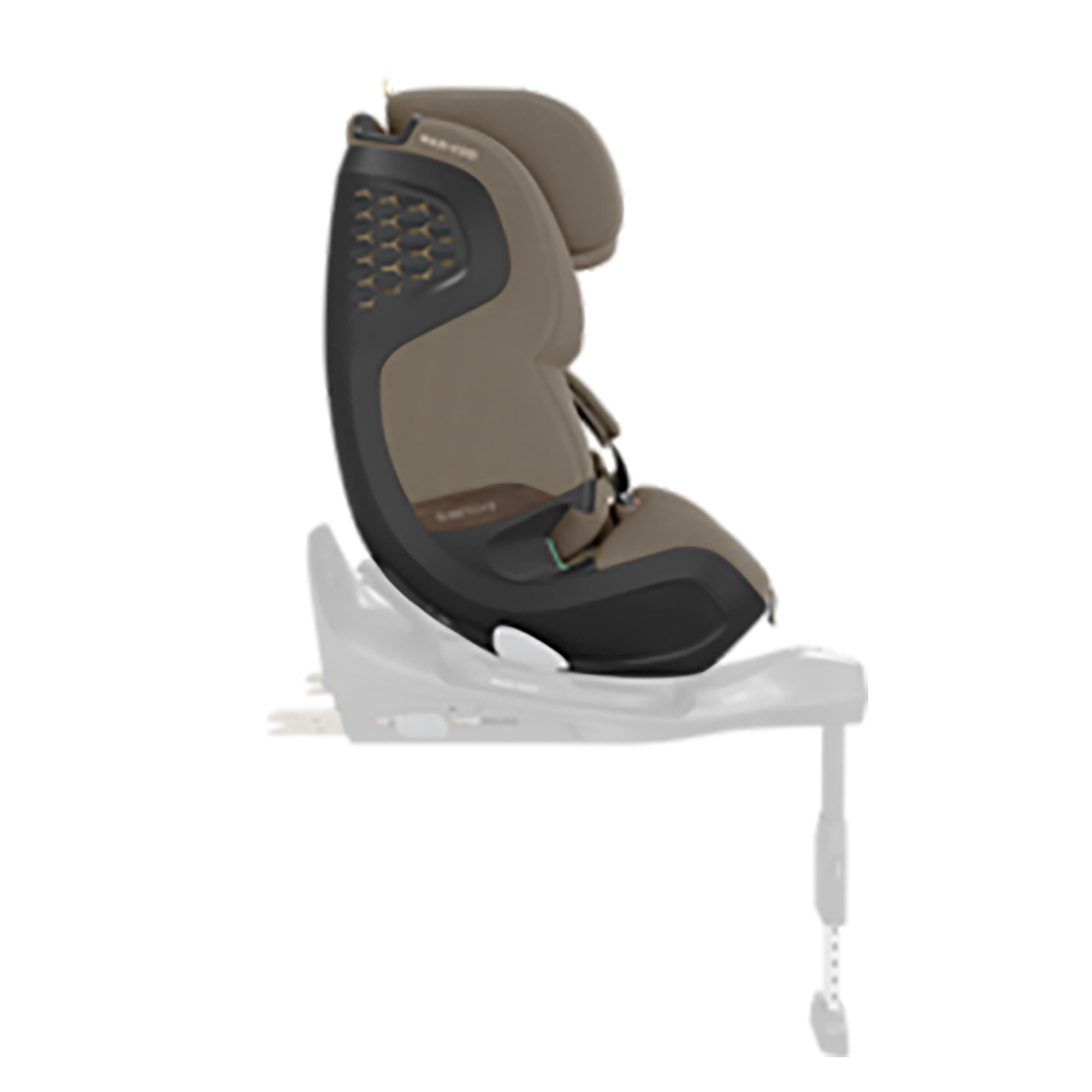 Kindersitze 9-36 kg, Gruppe 1/2/3, MAXI-COSI Premium, Beige – Produktansicht