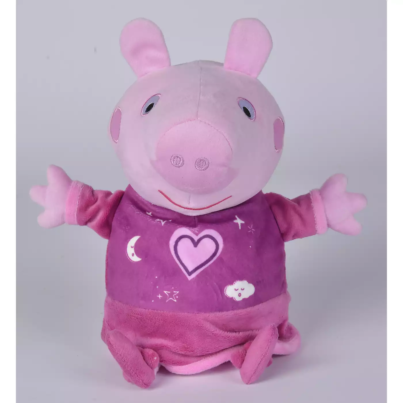 Kuscheltiere, Simba, Pink – Produktansicht