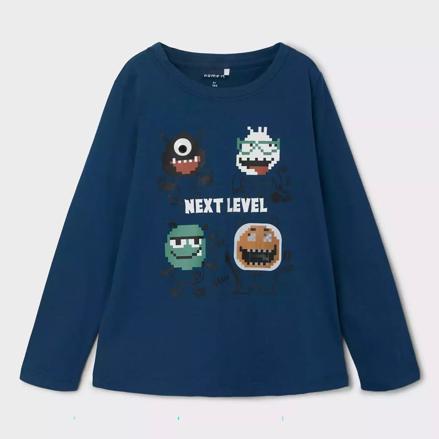 Langarmshirts, name it – Produktansicht