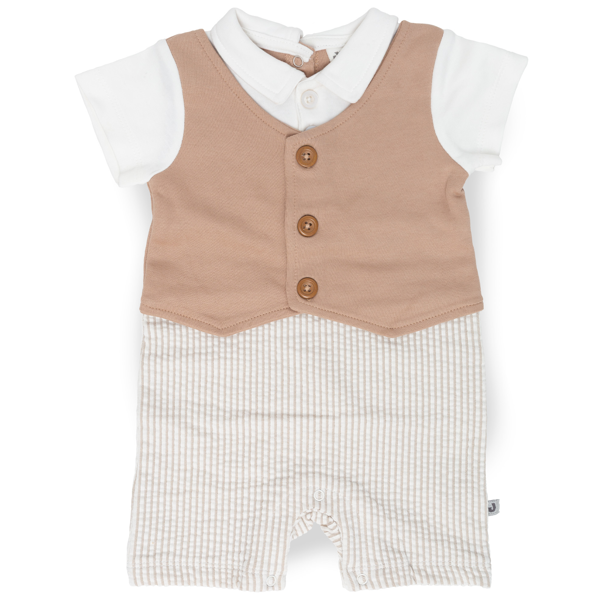 Spieler, JACKY, Braun – Produktansicht