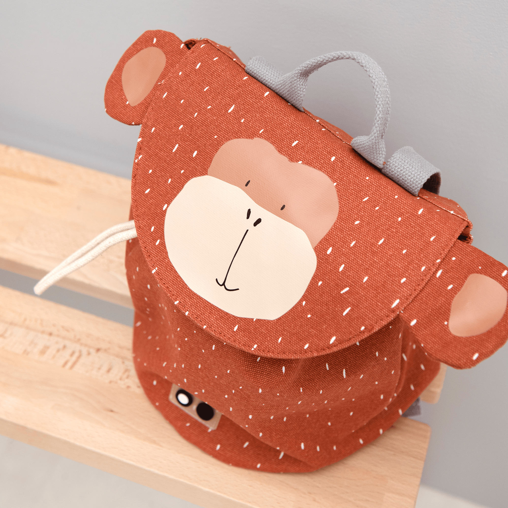 Kinderrucksäcke, trixie, Braun – Produktansicht