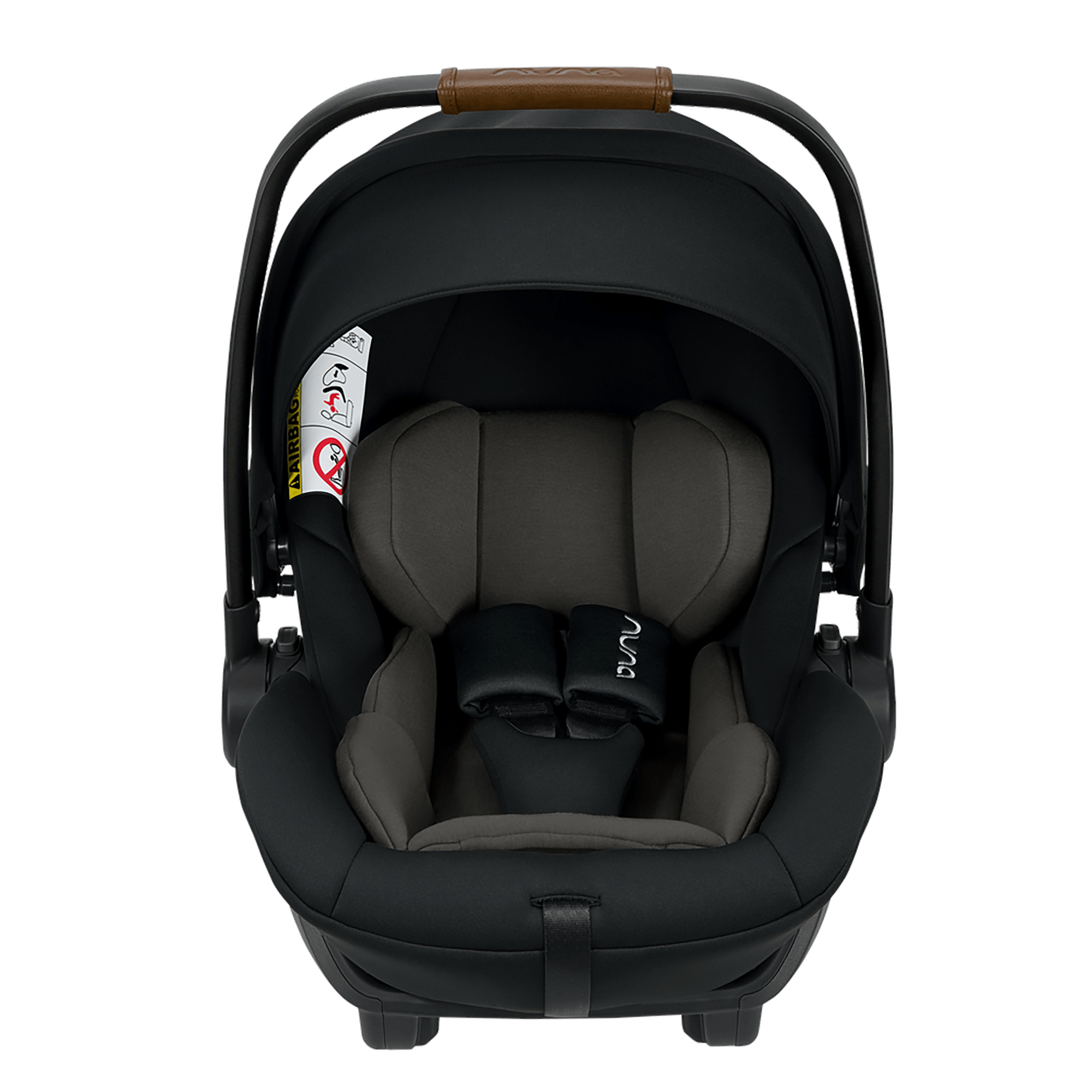 Babyschalen 0-13 kg, Gruppe 0+, nuna – Produktansicht