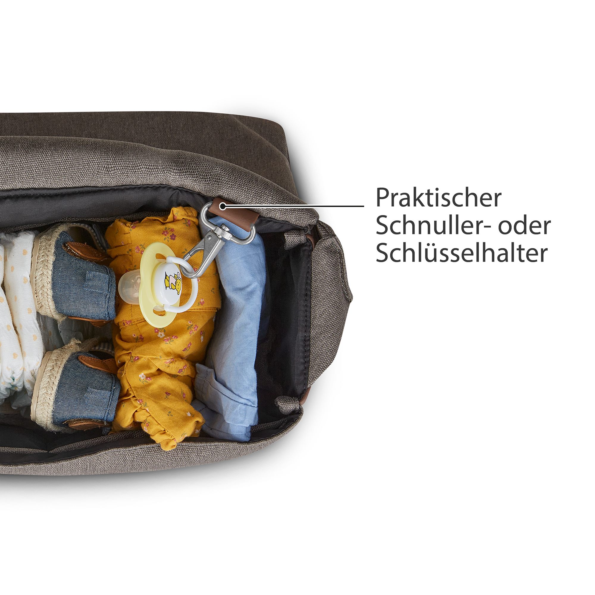 SALE % Pflege, ABC DESIGN, Beige – Produktansicht