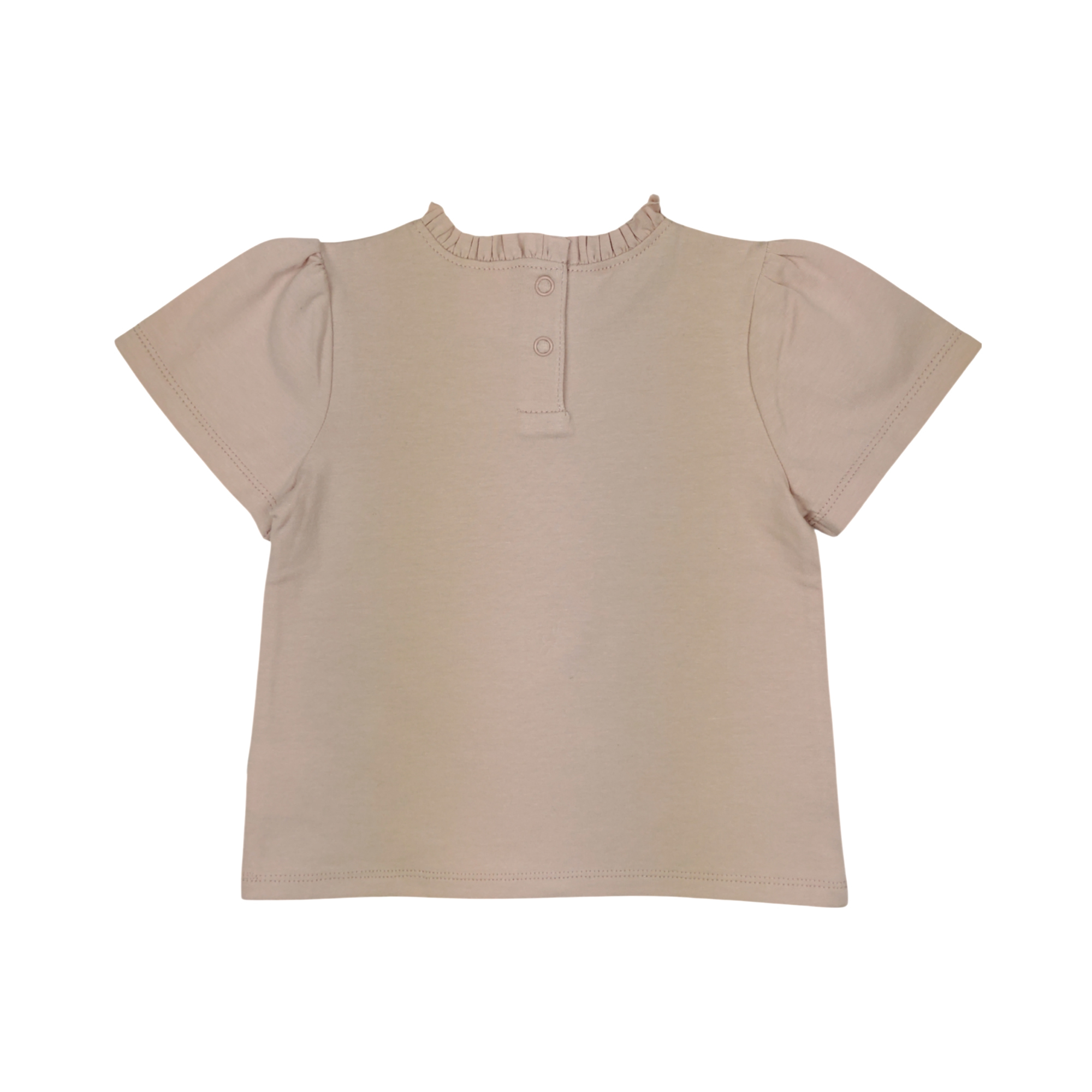 Kurzarmshirts, LITTLE ONE, Pink – Produktansicht