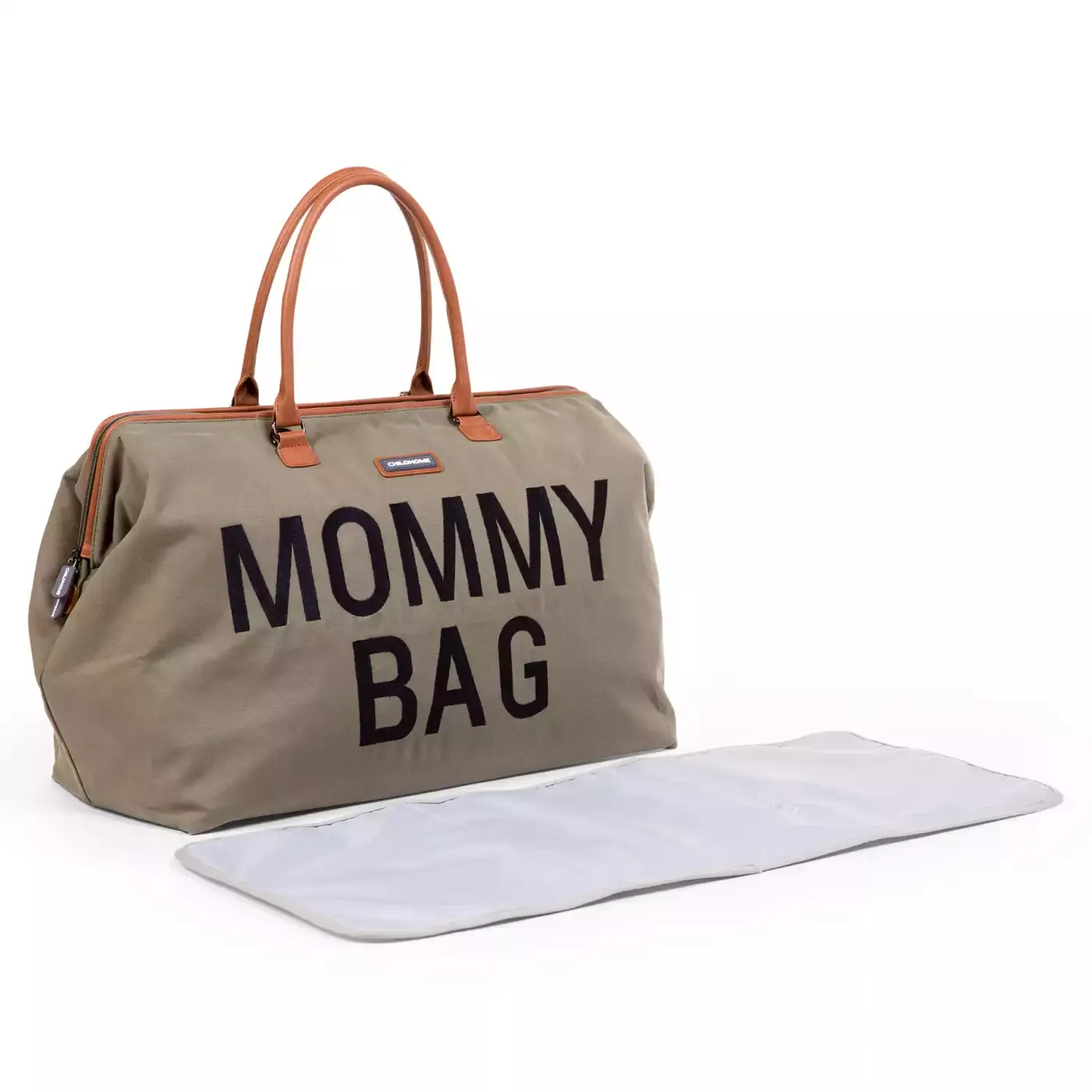 Mommy Bag Wickeltasche CHILDHOME Grün 2000581840307 1