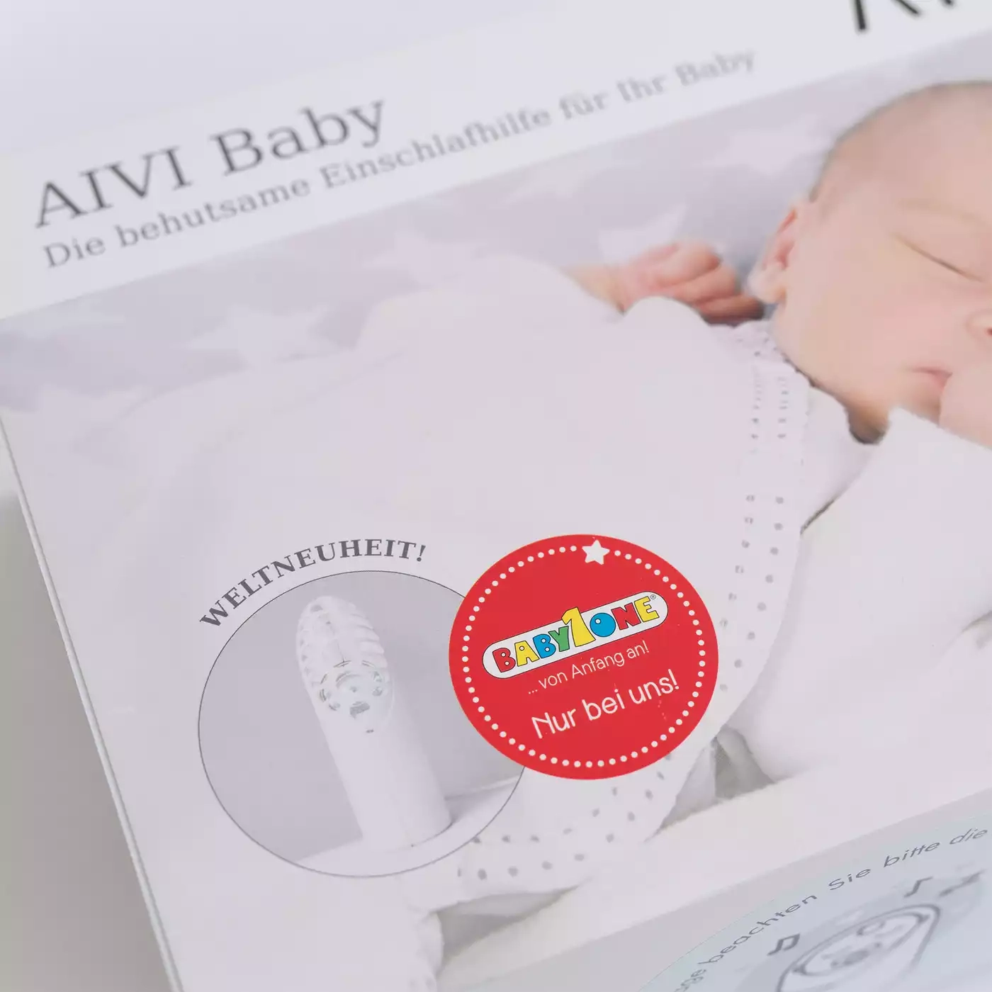 Matratzen, AIVI, Blau – Produktansicht