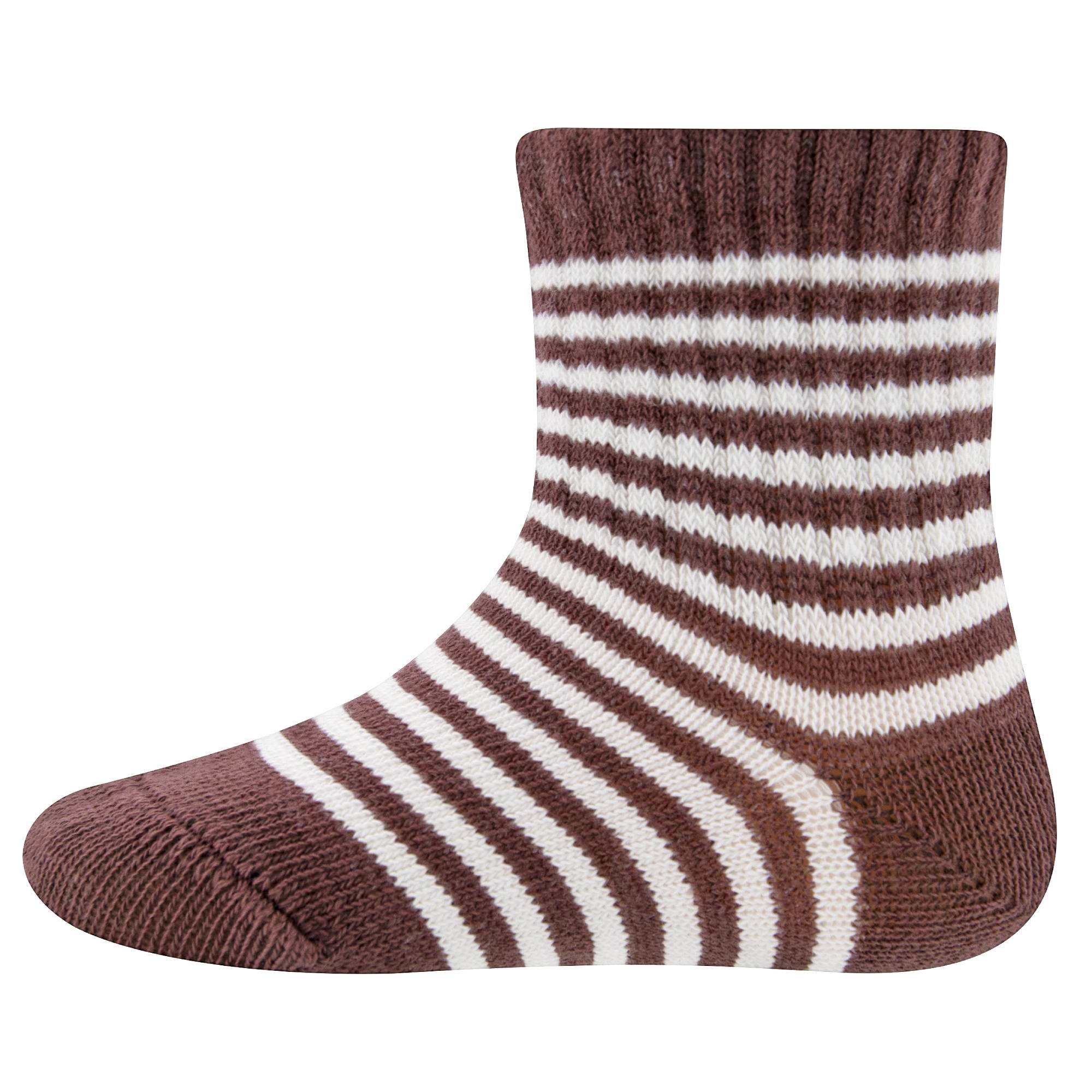 Socken & Strumpfhosen, ewers, Braun – Produktansicht