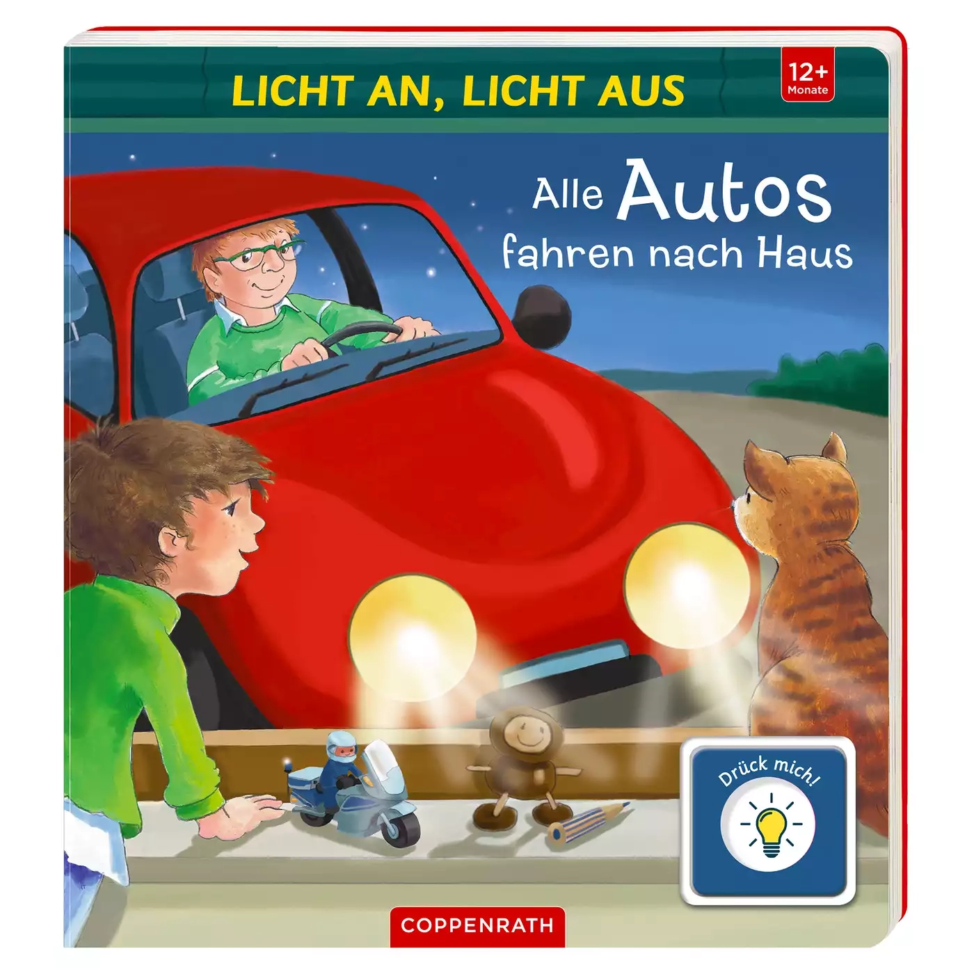 Kinderbücher, COPPENRATH – Produktansicht