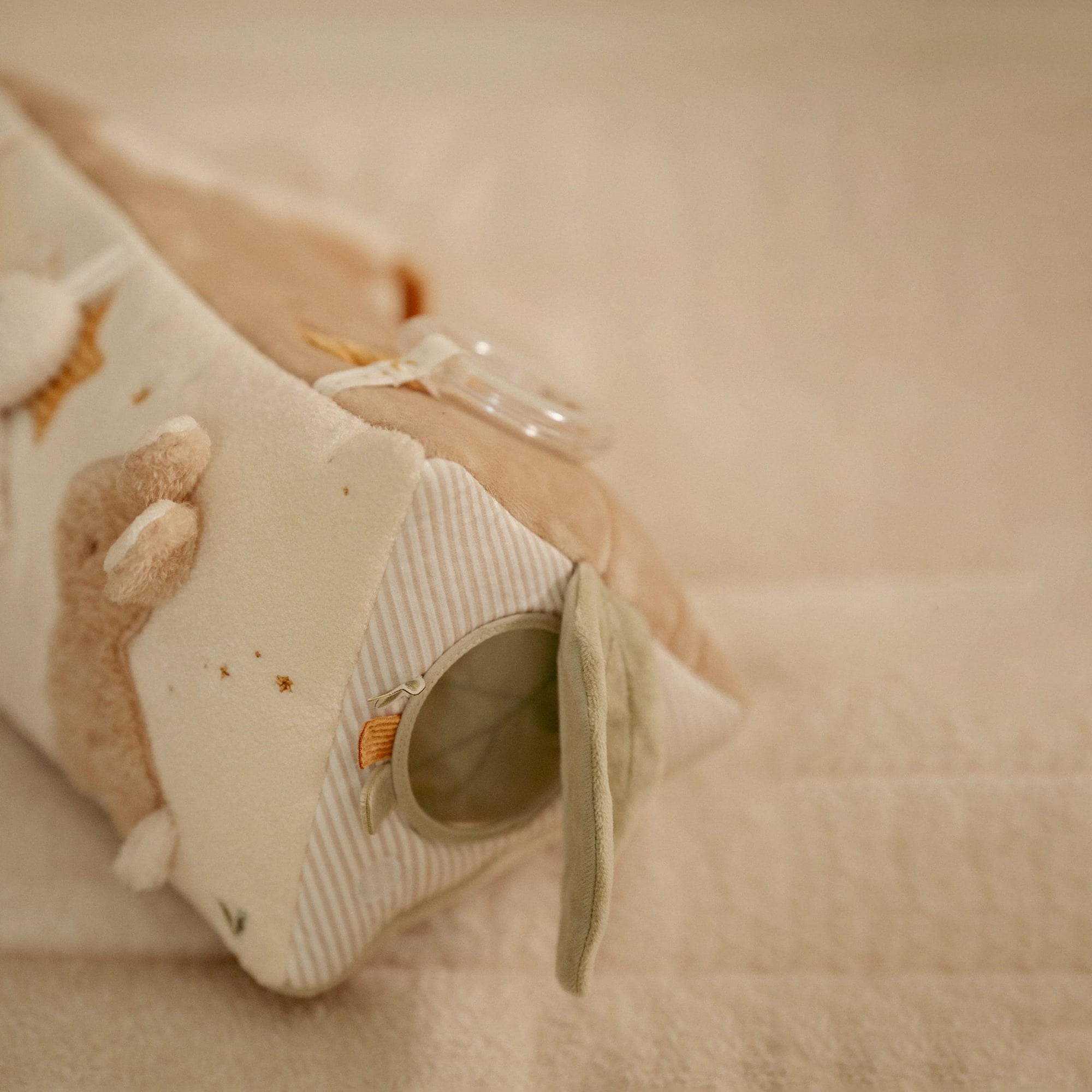 Interaktives Spielzeug, LITTLE DUTCH, Beige – Produktansicht