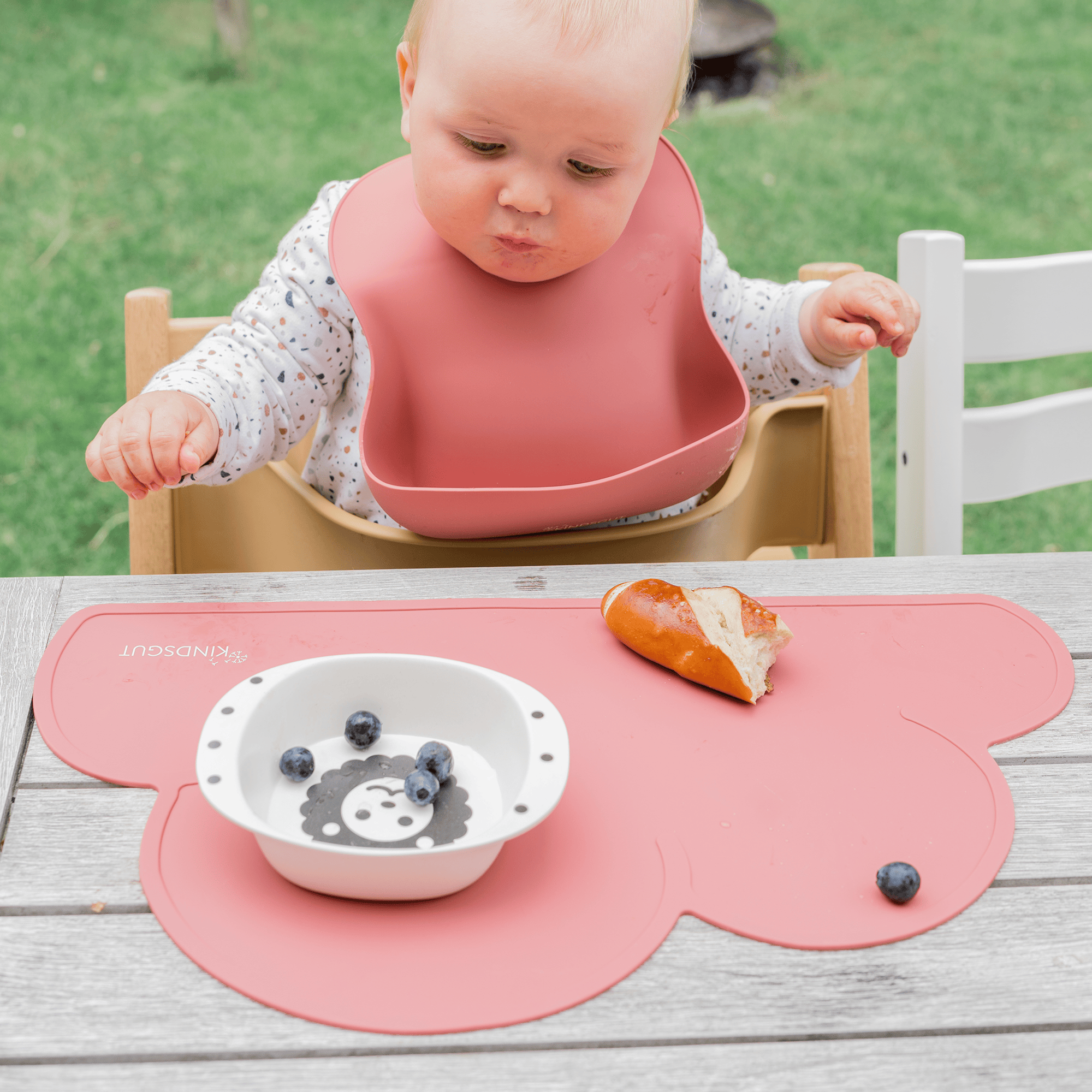 Produkte, KINDSGUT, Pink – Besonderheit: umweltfreundliches und lebensmittelechtes Silikon