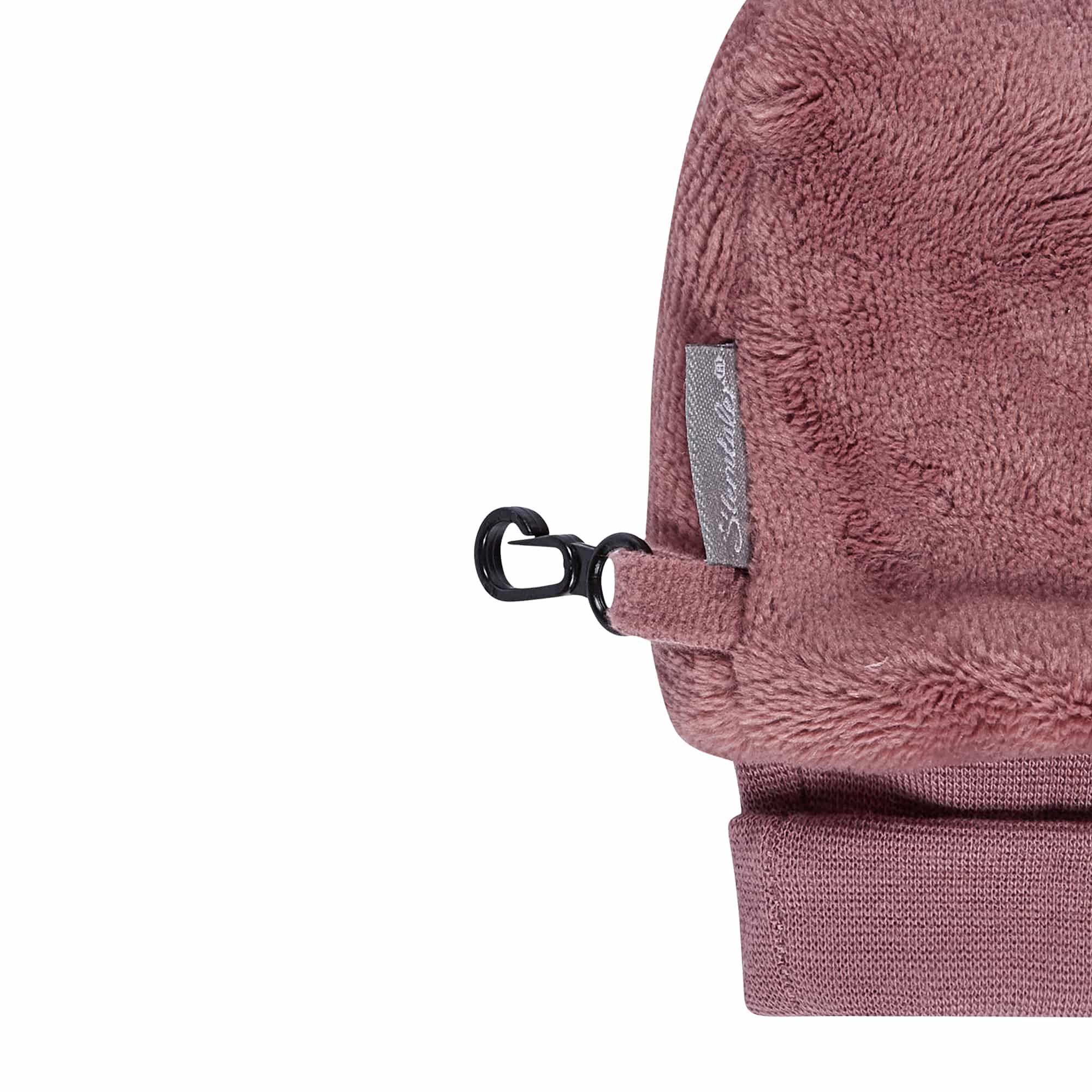 Fäustlinge, Sterntaler, Pink – Produktansicht