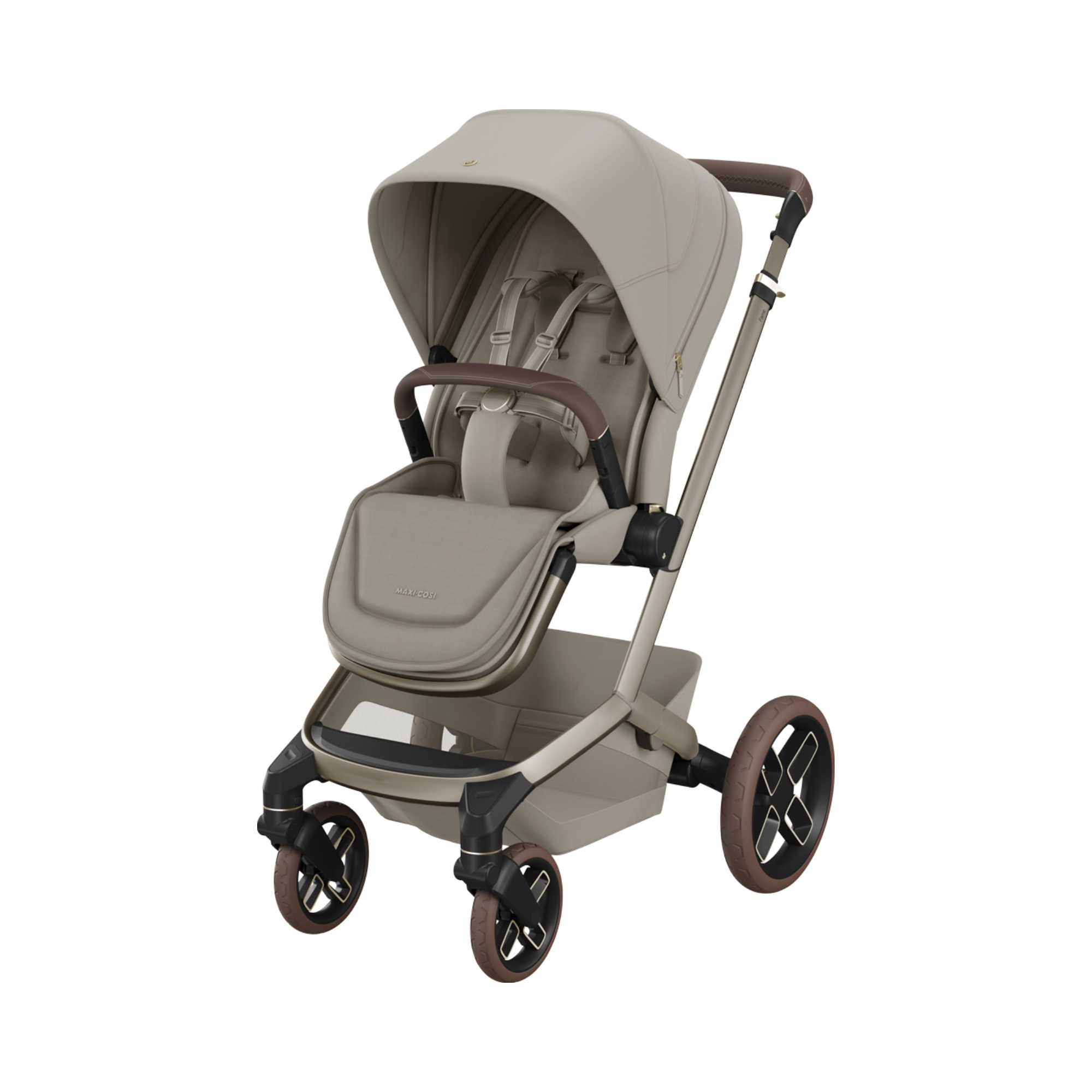 Buggys, MAXI-COSI Premium, Beige – Produktansicht