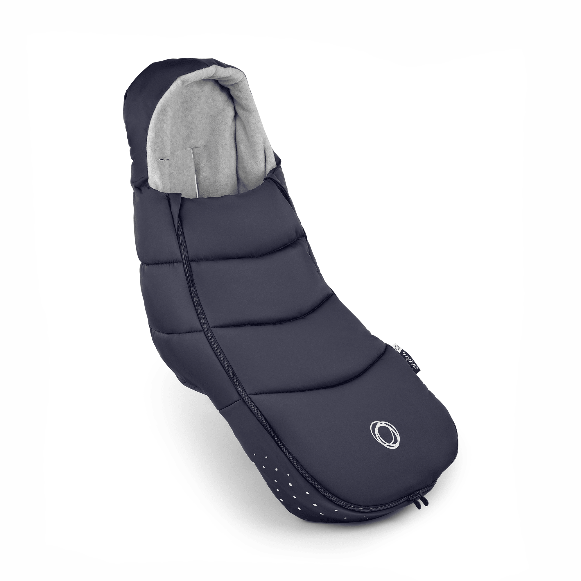 Fußsäcke & Decken, bugaboo, Blau – Produktansicht