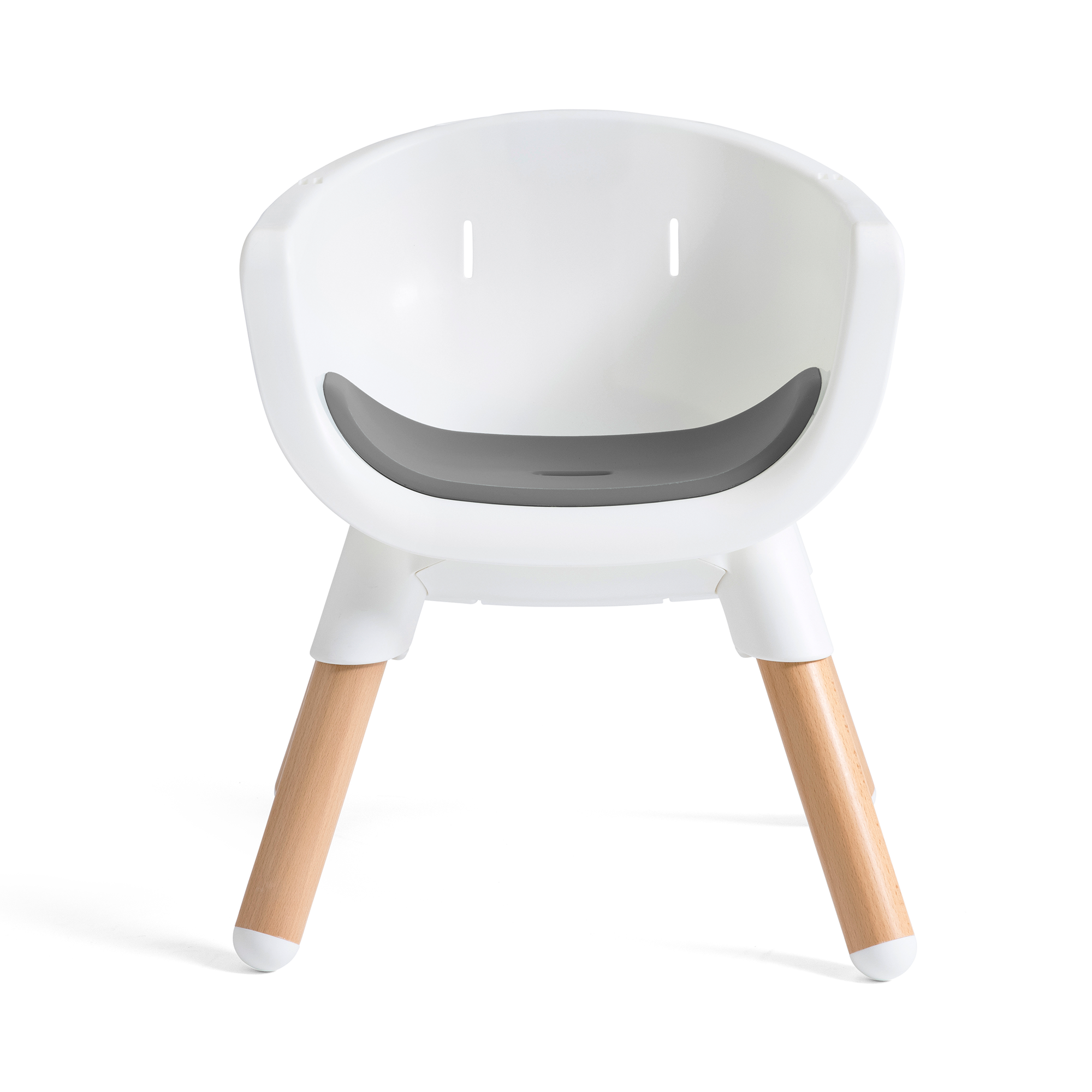 Klapphochstühle, Joie signature, Grau – Produktansicht
