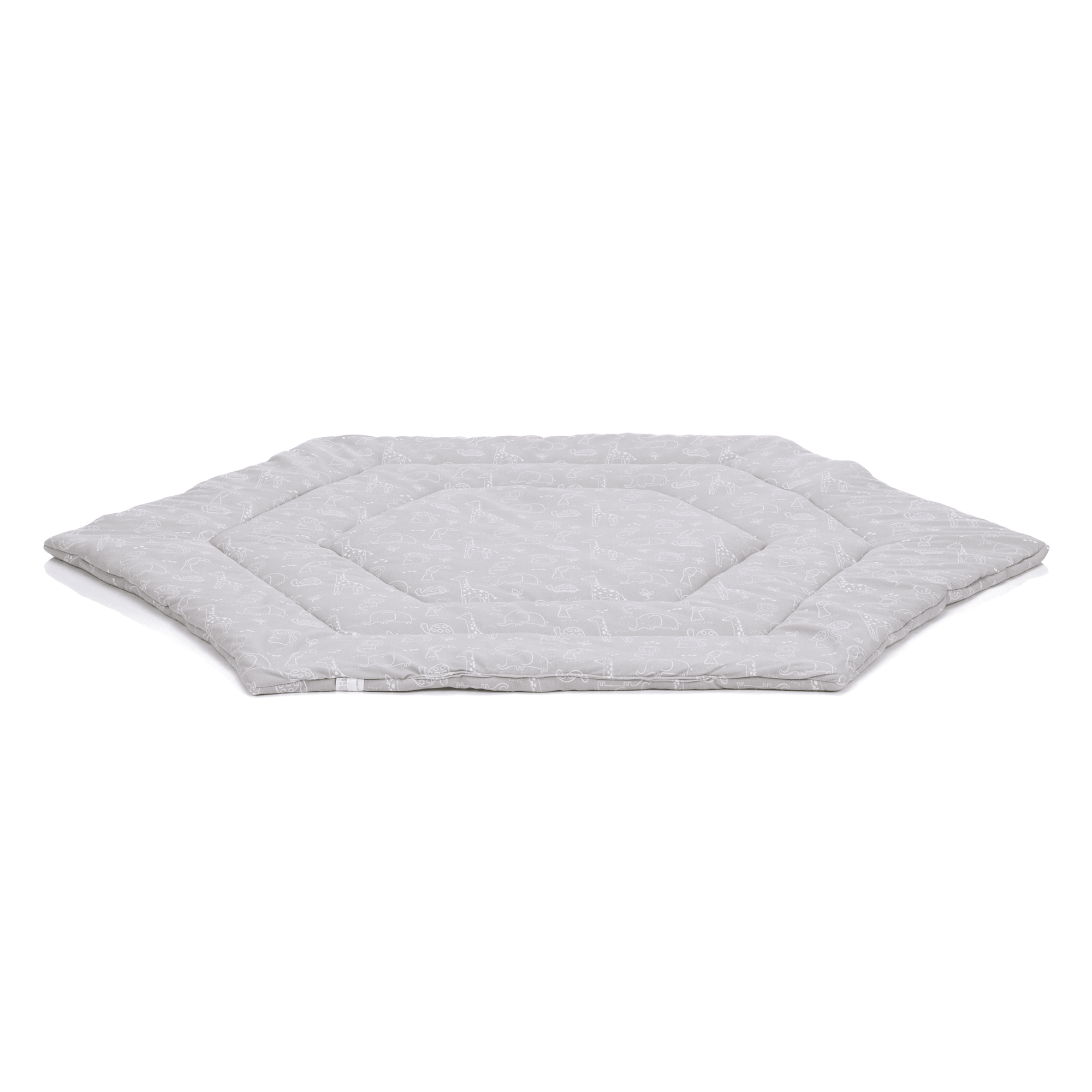 Laufgitter & Laufgittereinlagen, fillikid, Grau – Produktansicht