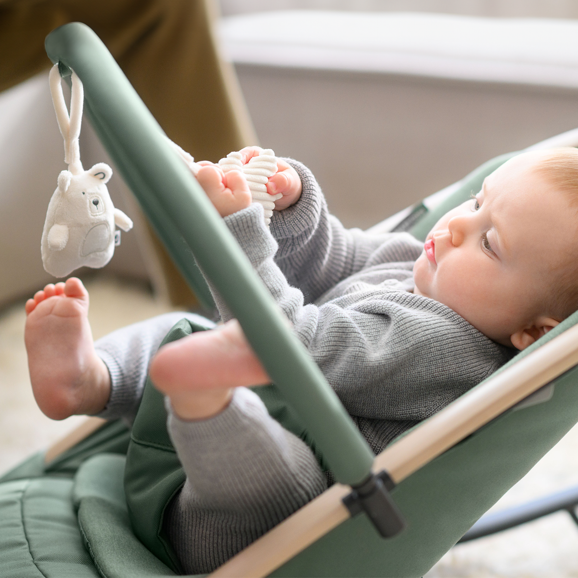 Wippen, MAXI-COSI, Grün – Produktansicht