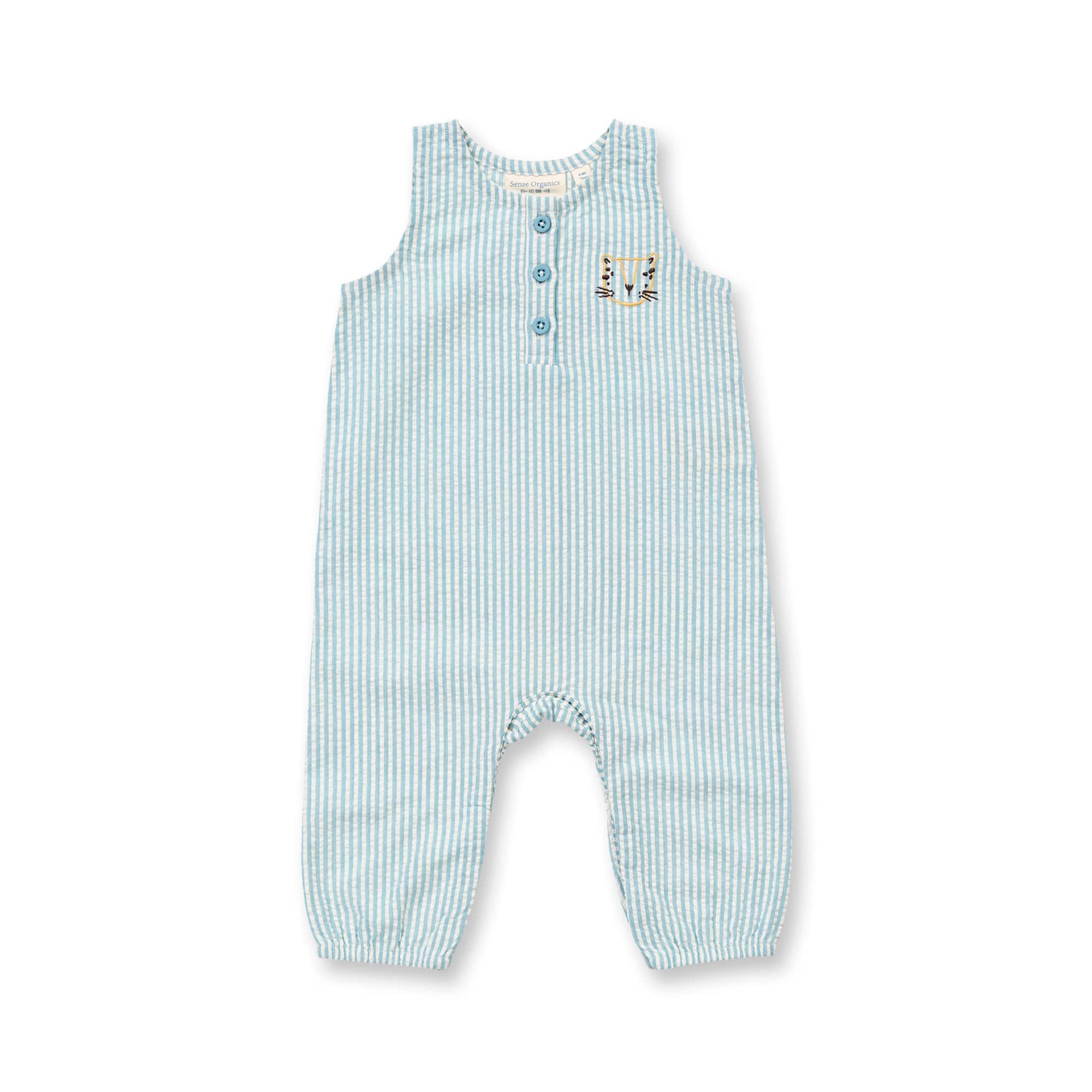 Spieler, Sense Organics, Blau – Besonderheit: aus 100% Baumwolle