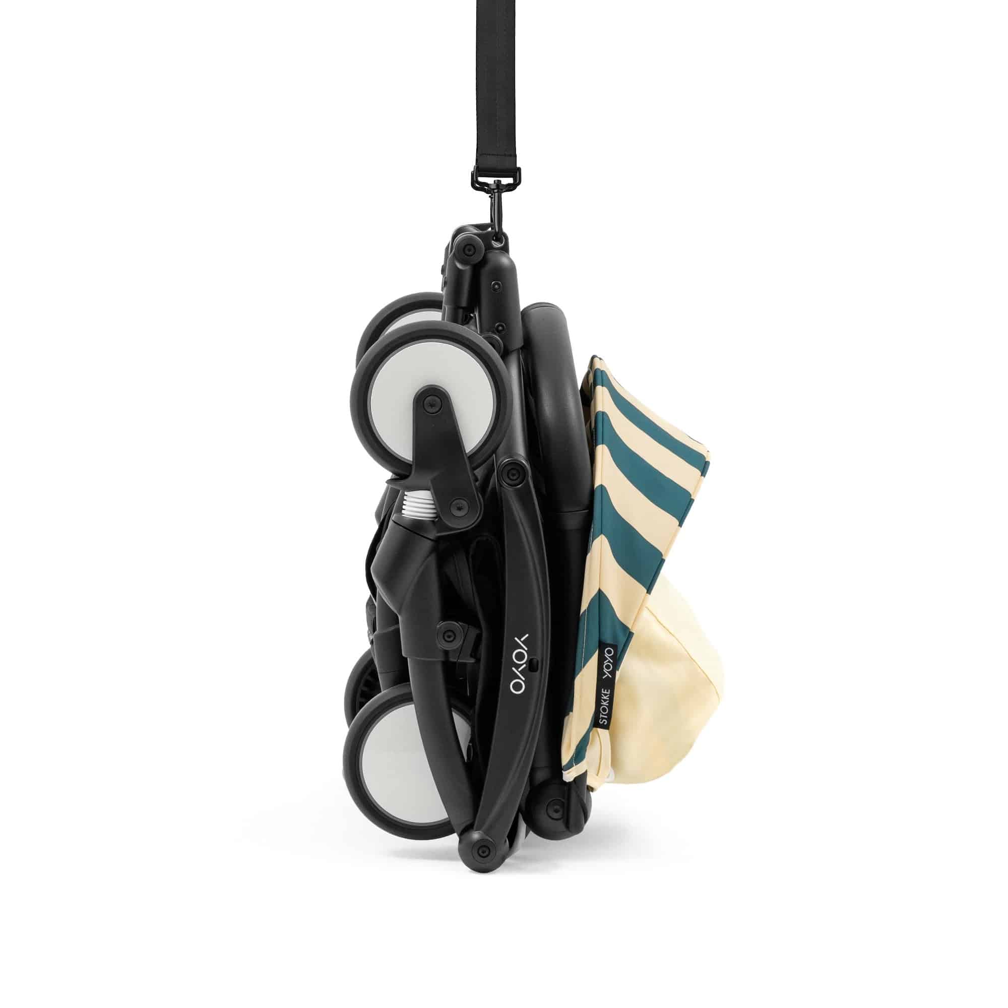 Sportsitze, STOKKE, Schwarz – Produktansicht