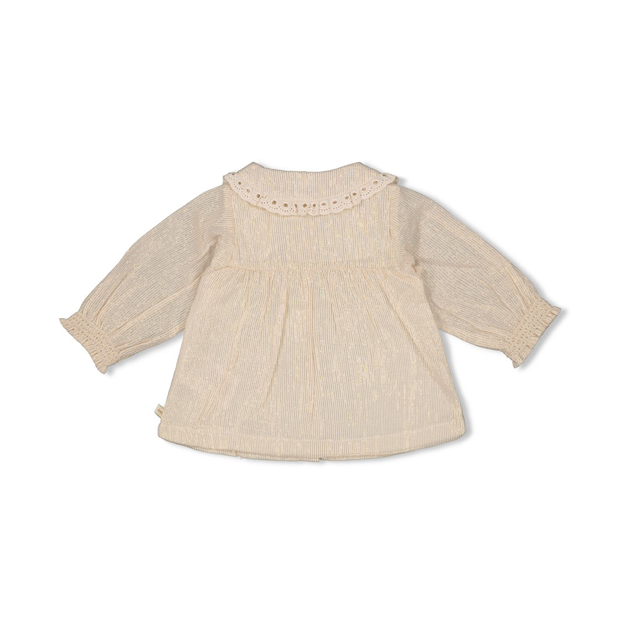 Hemden & Blusen, FEETJE, Weiß – Besonderheit: durchgehende Knopfleiste für einfaches An- und Ausziehen