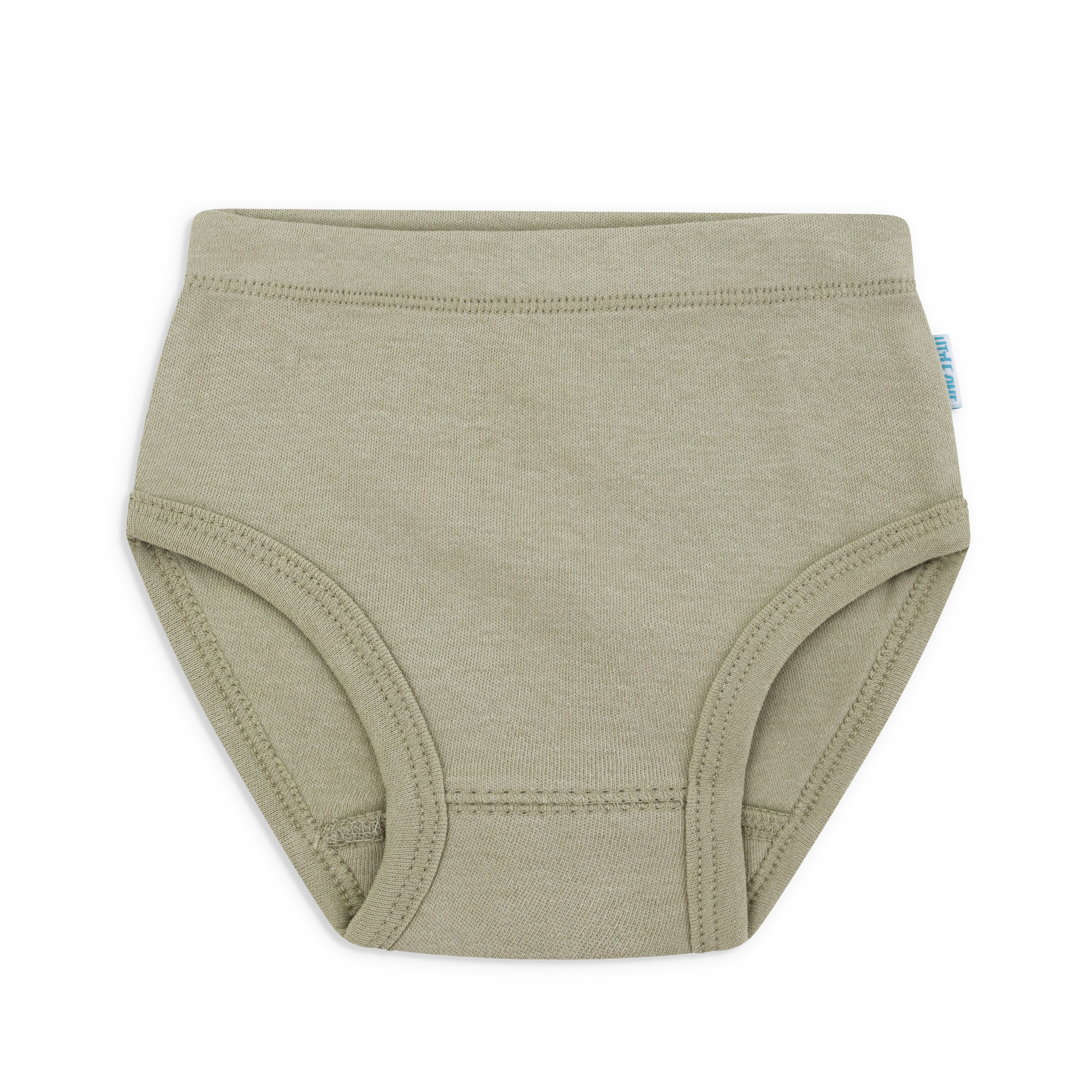 Unterwäsche, LITTLE ONE, Grün – Produktansicht