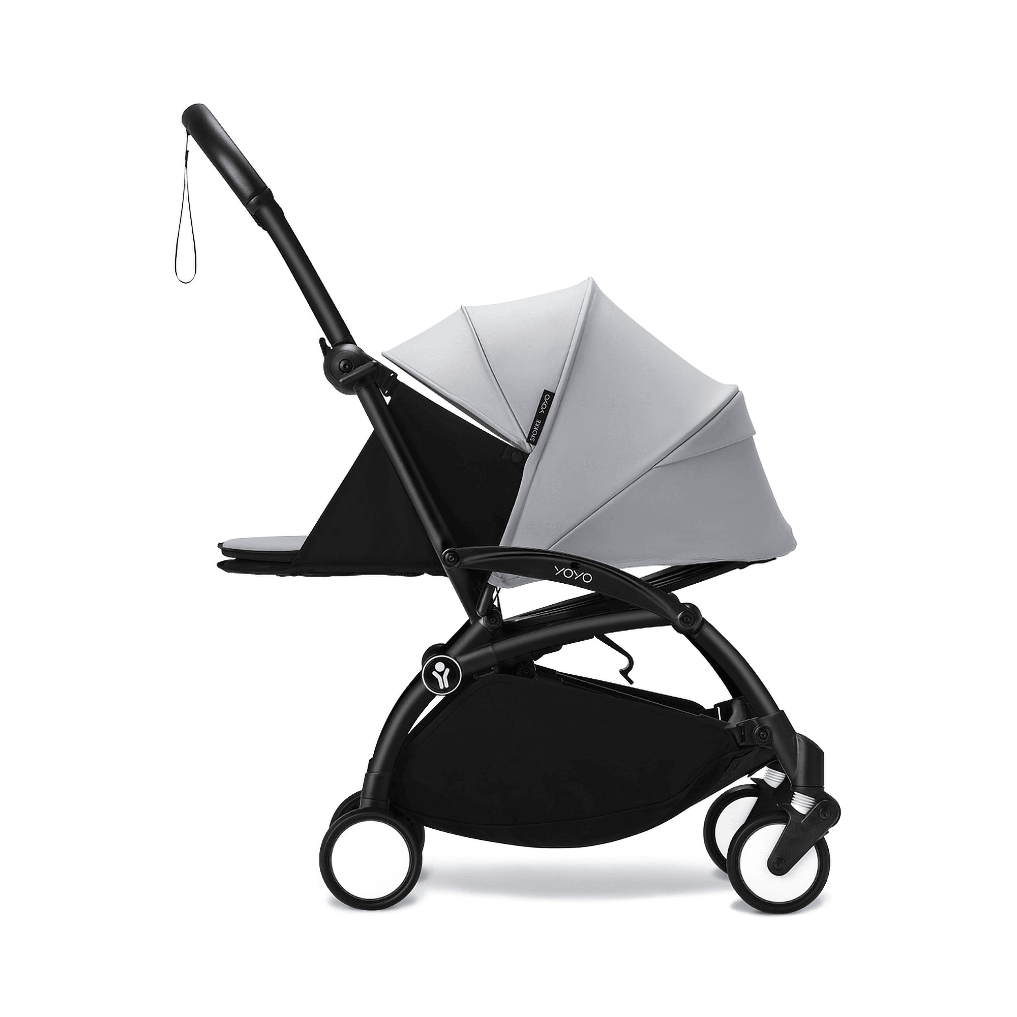 % SALE Kinderwagen, STOKKE, Grau – Produktansicht